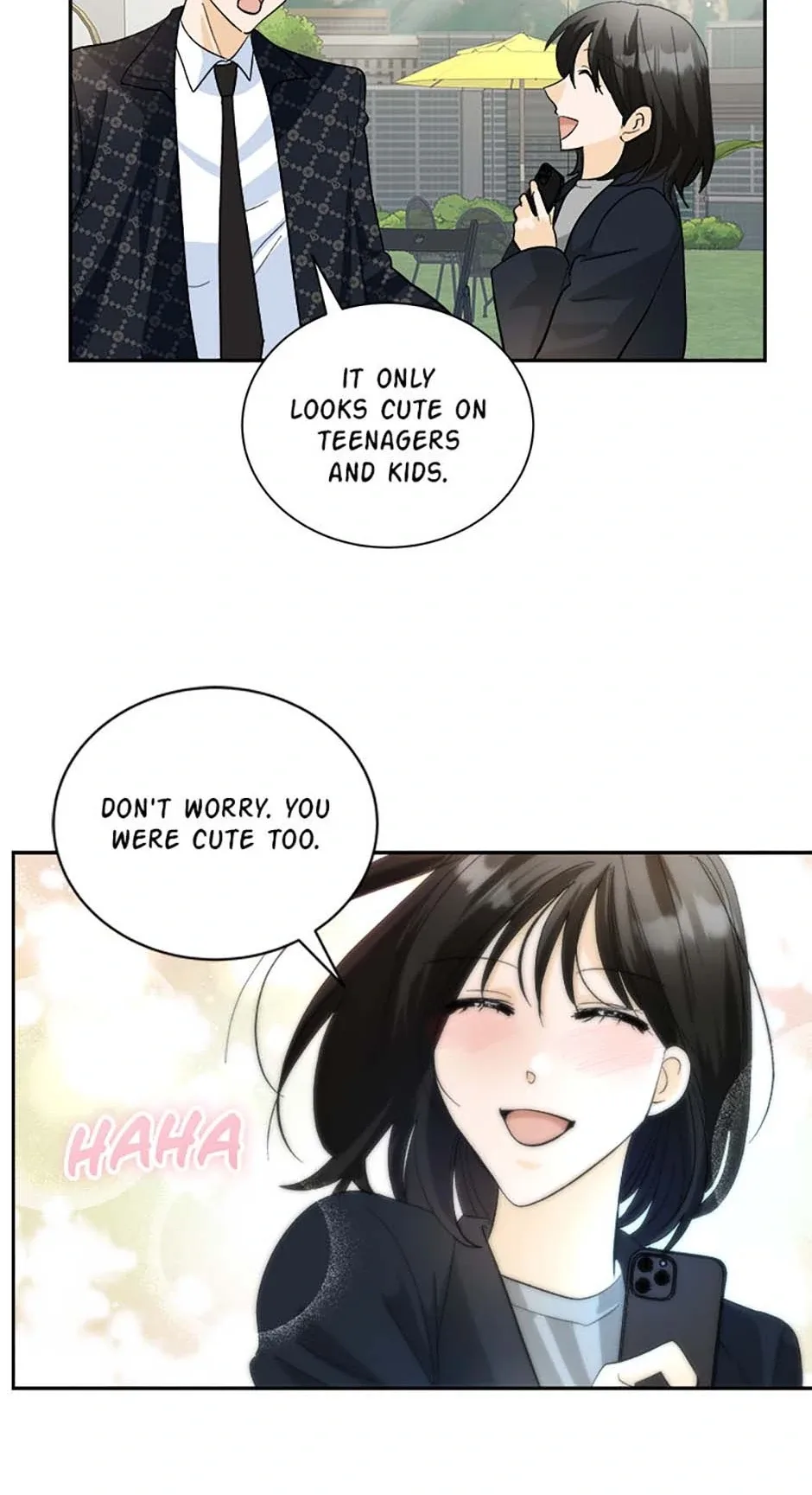 The Stylist and the Beast Chapter 57 page 13