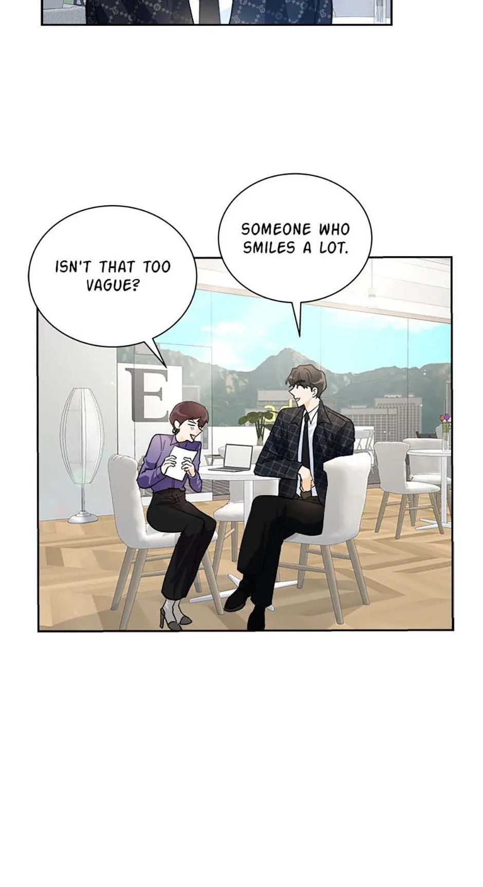 The Stylist and the Beast Chapter 57 page 17