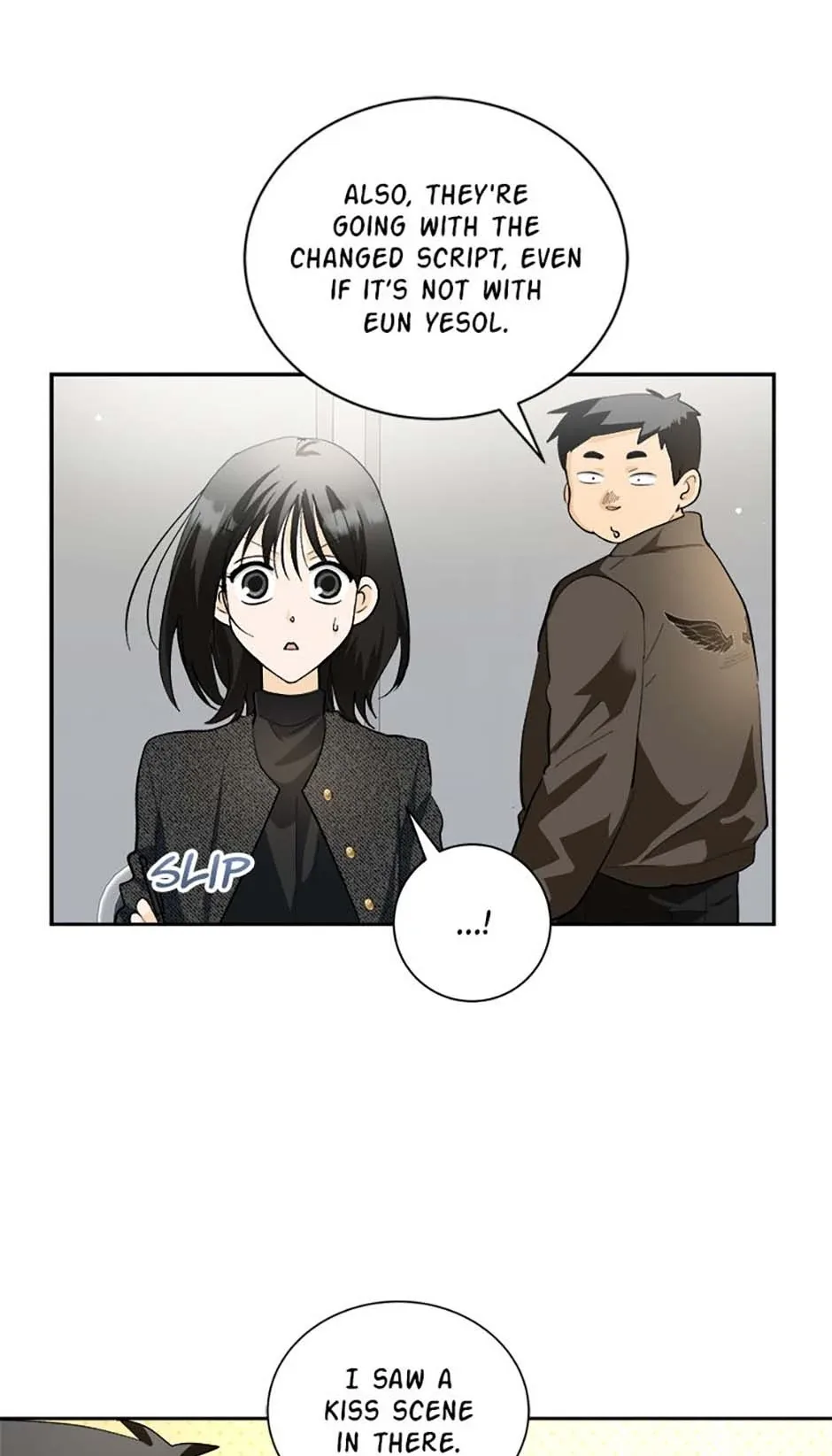 The Stylist and the Beast Chapter 57 page 44
