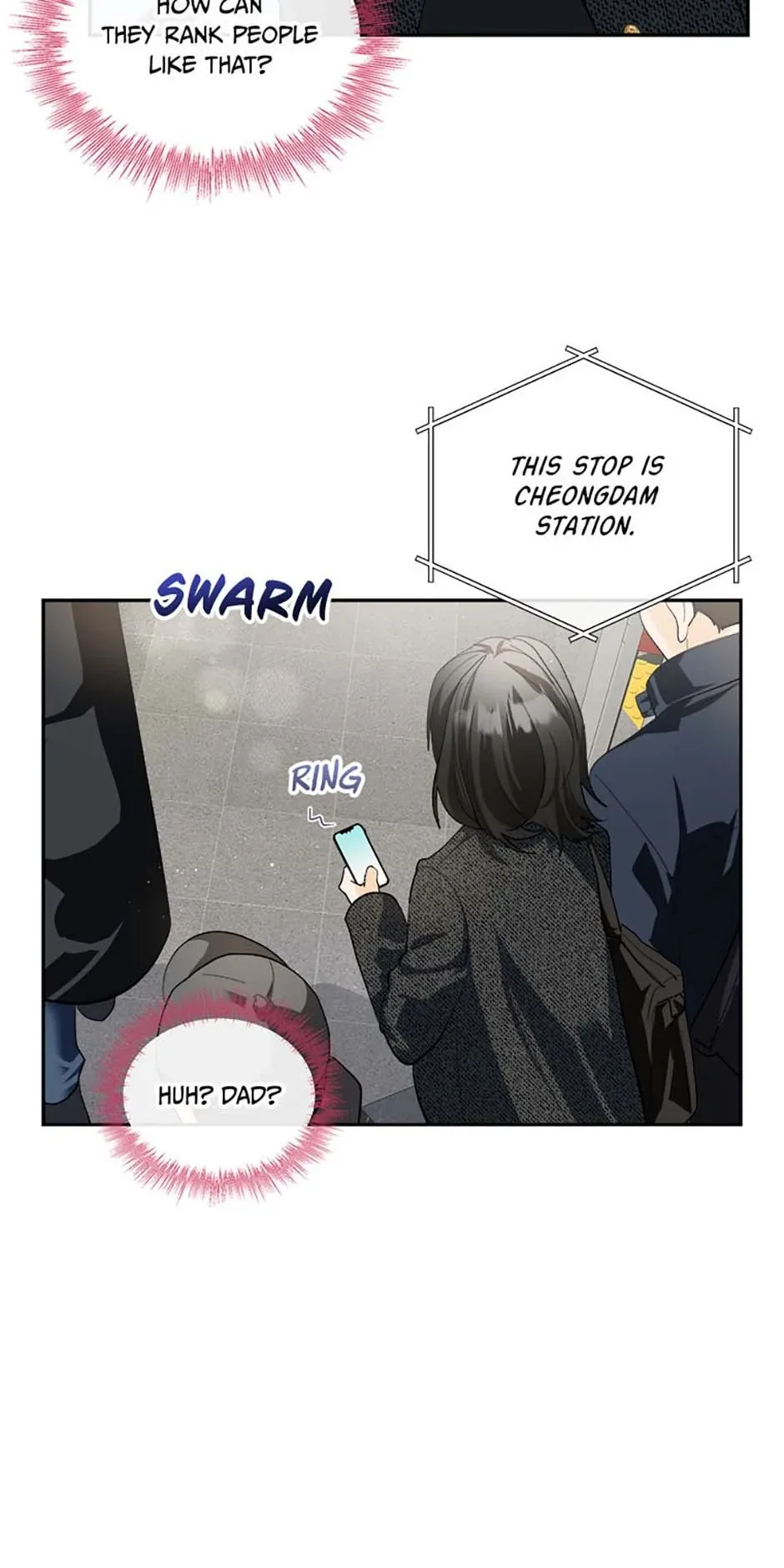The Stylist and the Beast Chapter 57 page 31