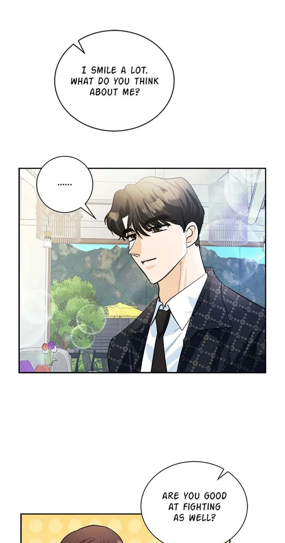The Stylist and the Beast Chapter 57 page 18