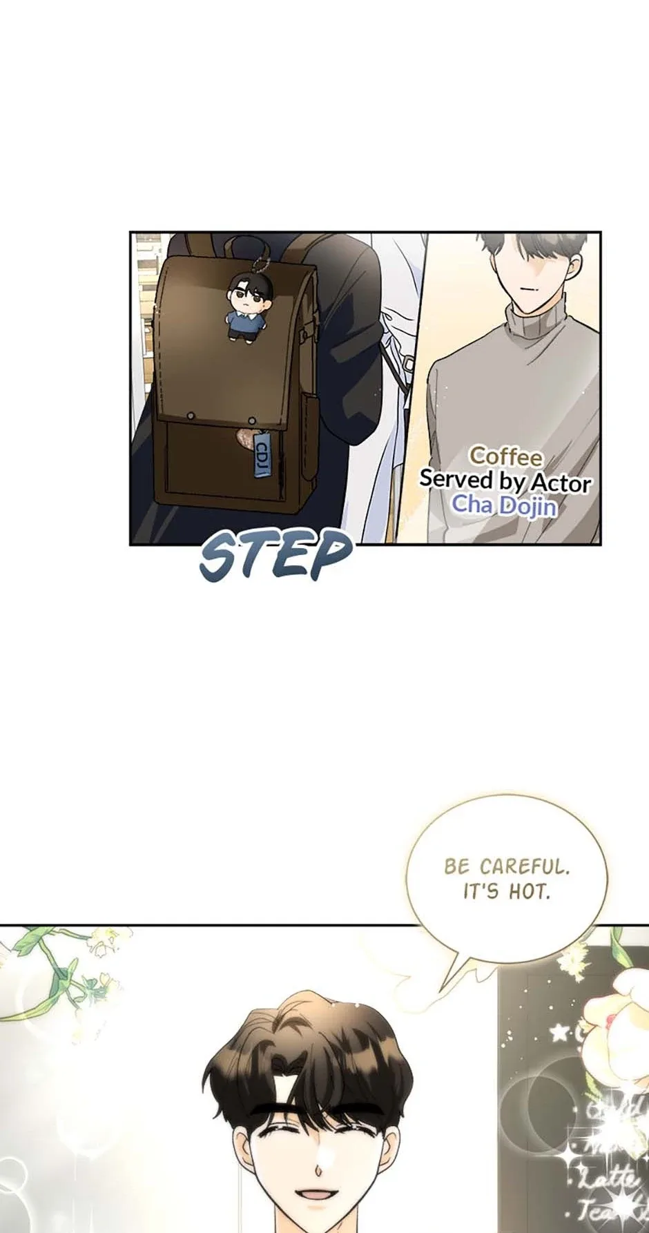 The Stylist and the Beast Chapter 57 page 3