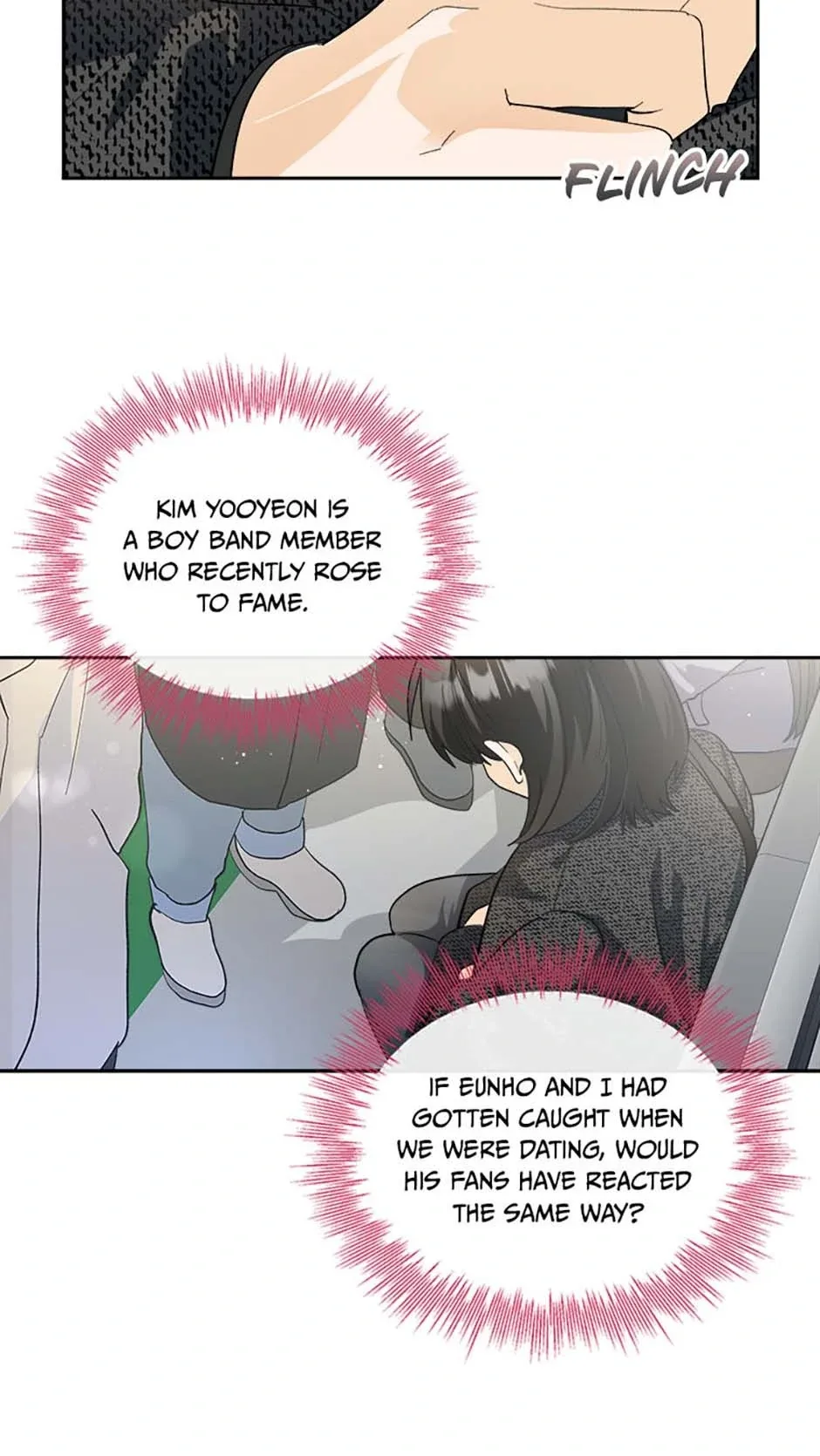The Stylist and the Beast Chapter 57 page 28