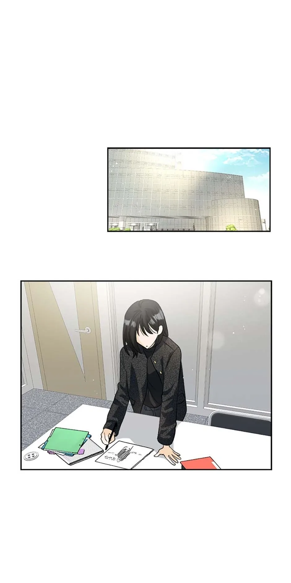 The Stylist and the Beast Chapter 57 page 32