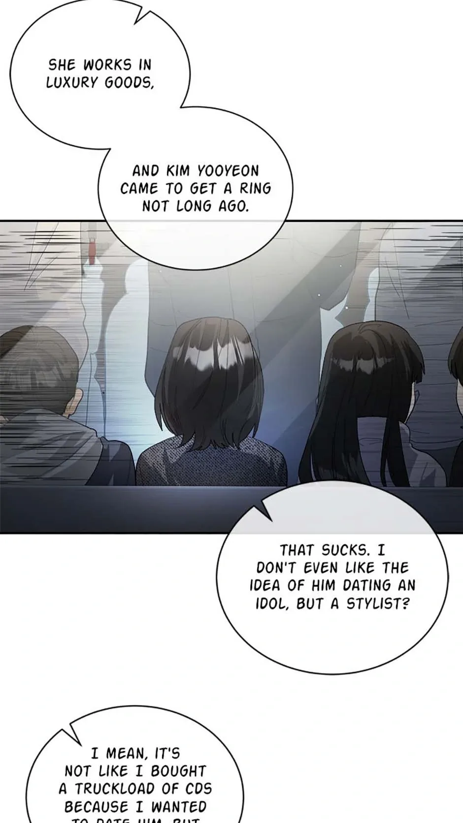 The Stylist and the Beast Chapter 57 page 26