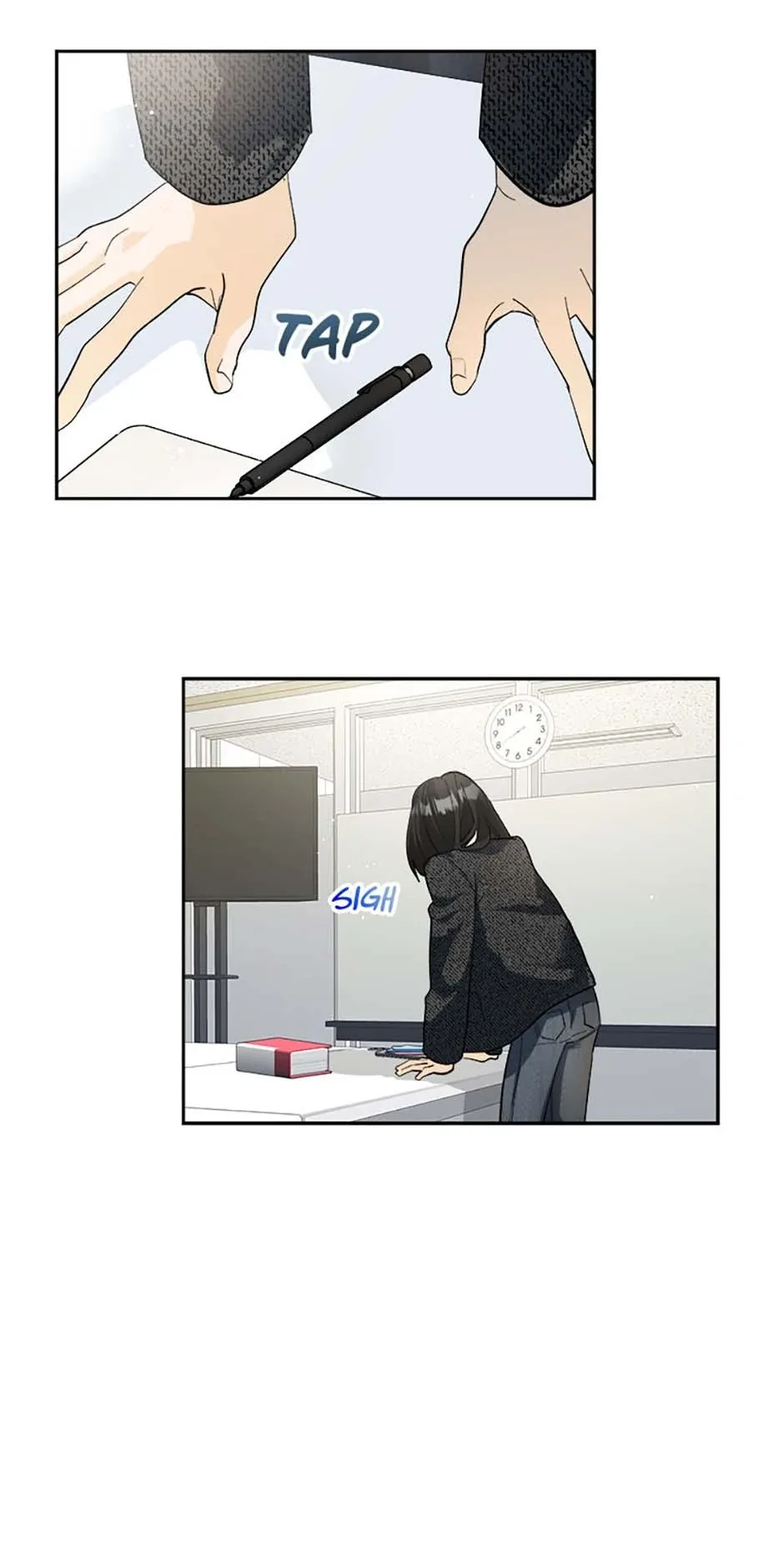 The Stylist and the Beast Chapter 57 page 33