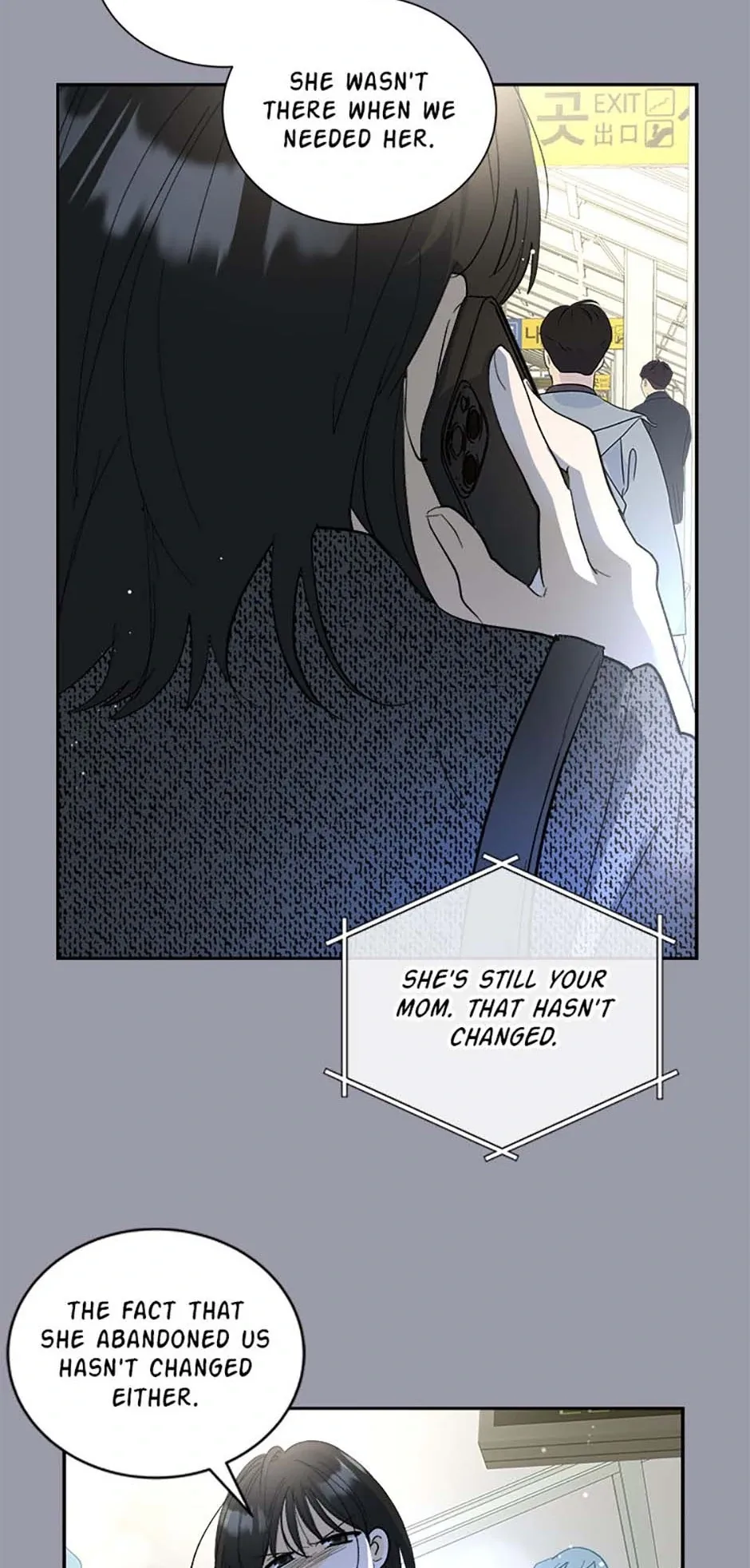 The Stylist and the Beast Chapter 57 page 36