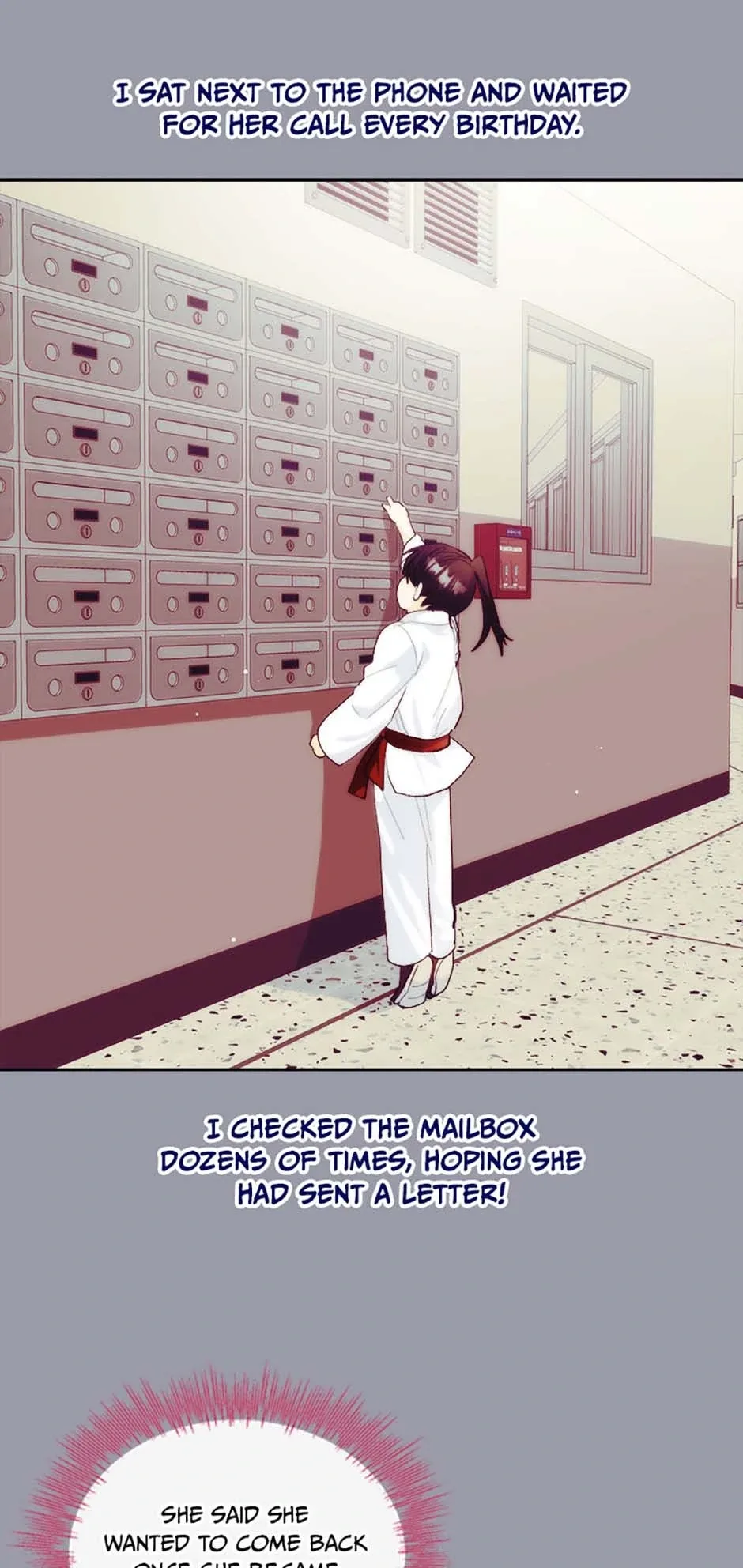 The Stylist and the Beast Chapter 57 page 39