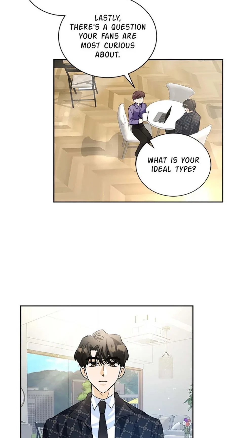 The Stylist and the Beast Chapter 57 page 16