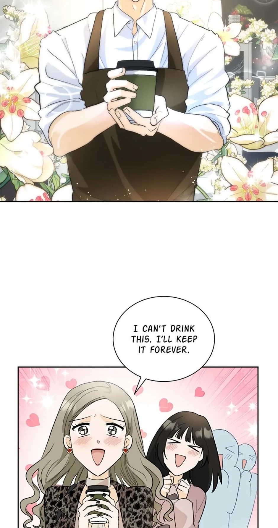 The Stylist and the Beast Chapter 57 page 4