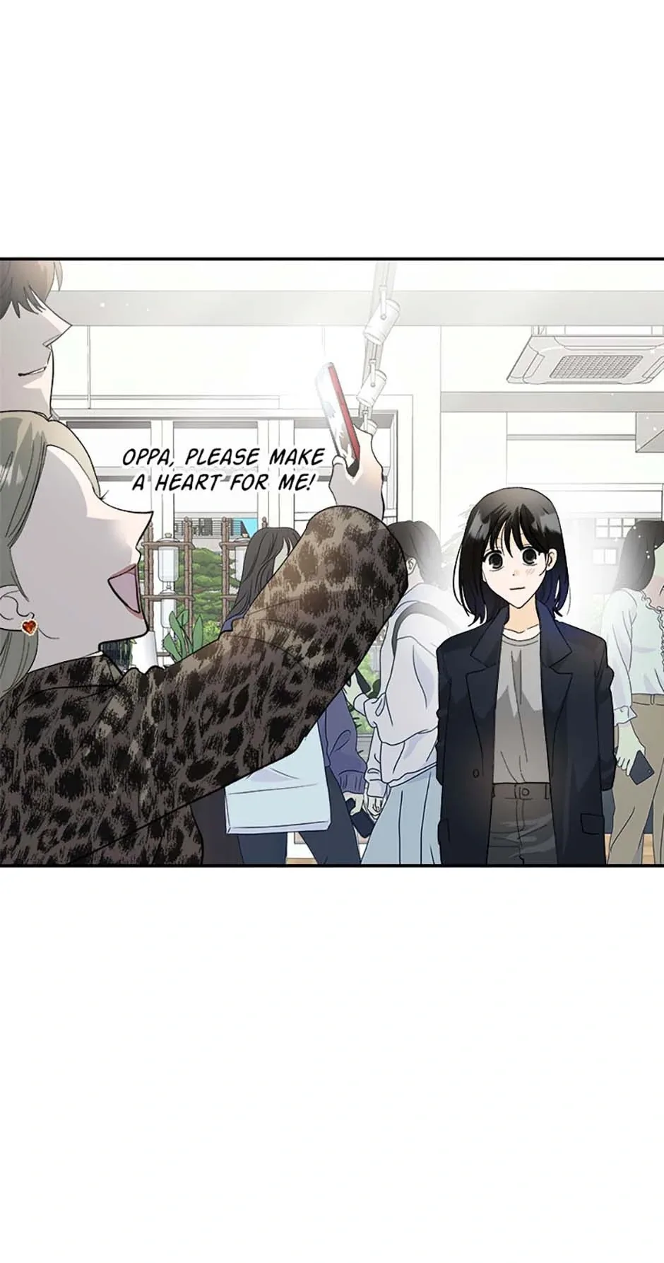 The Stylist and the Beast Chapter 57 page 6