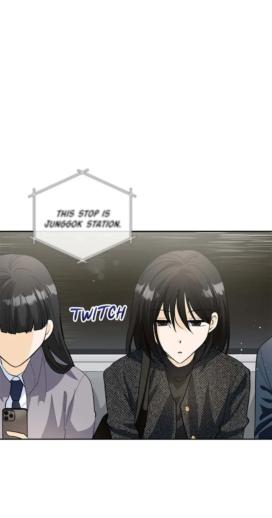 The Stylist and the Beast Chapter 57 page 22