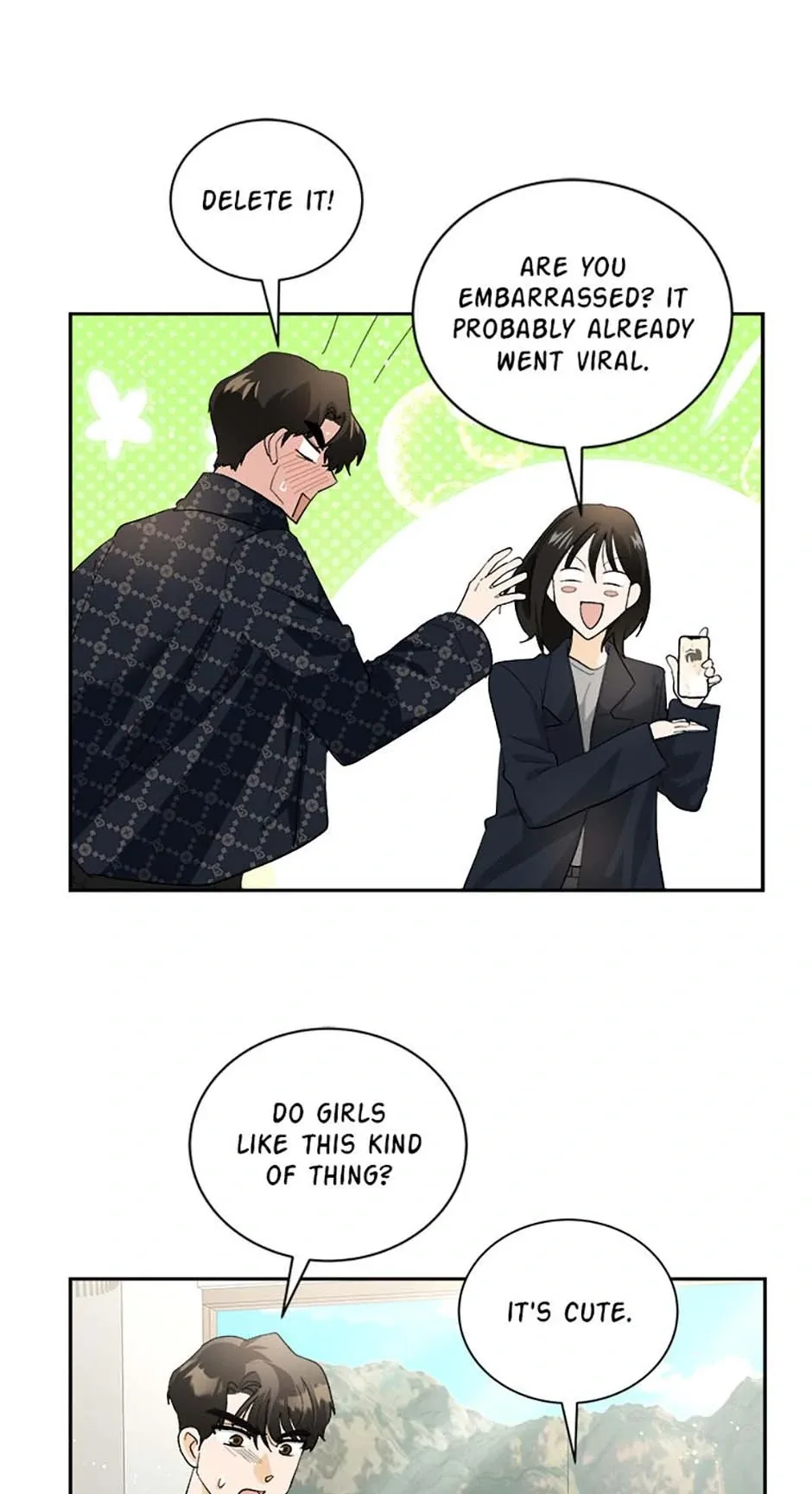 The Stylist and the Beast Chapter 57 page 12