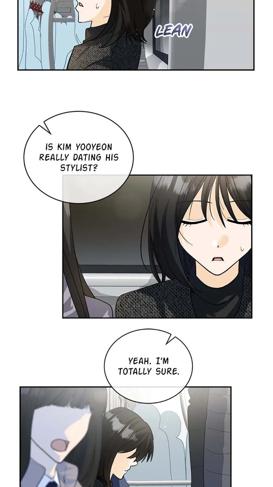 The Stylist and the Beast Chapter 57 page 24
