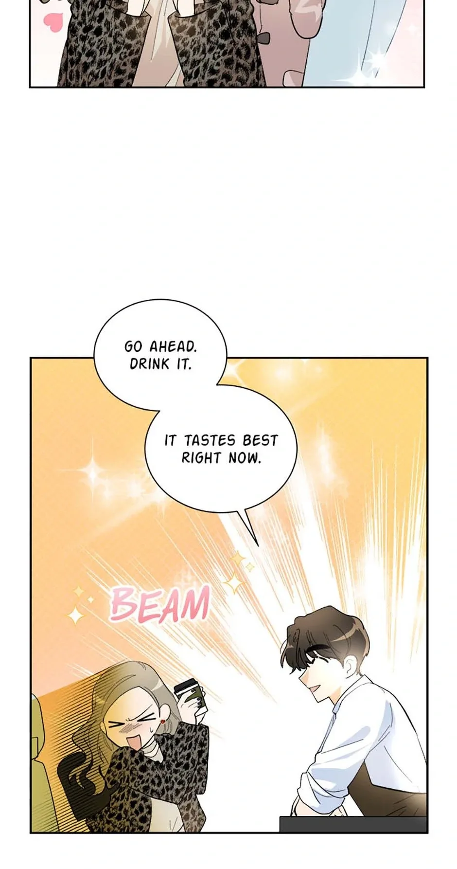 The Stylist and the Beast Chapter 57 page 5