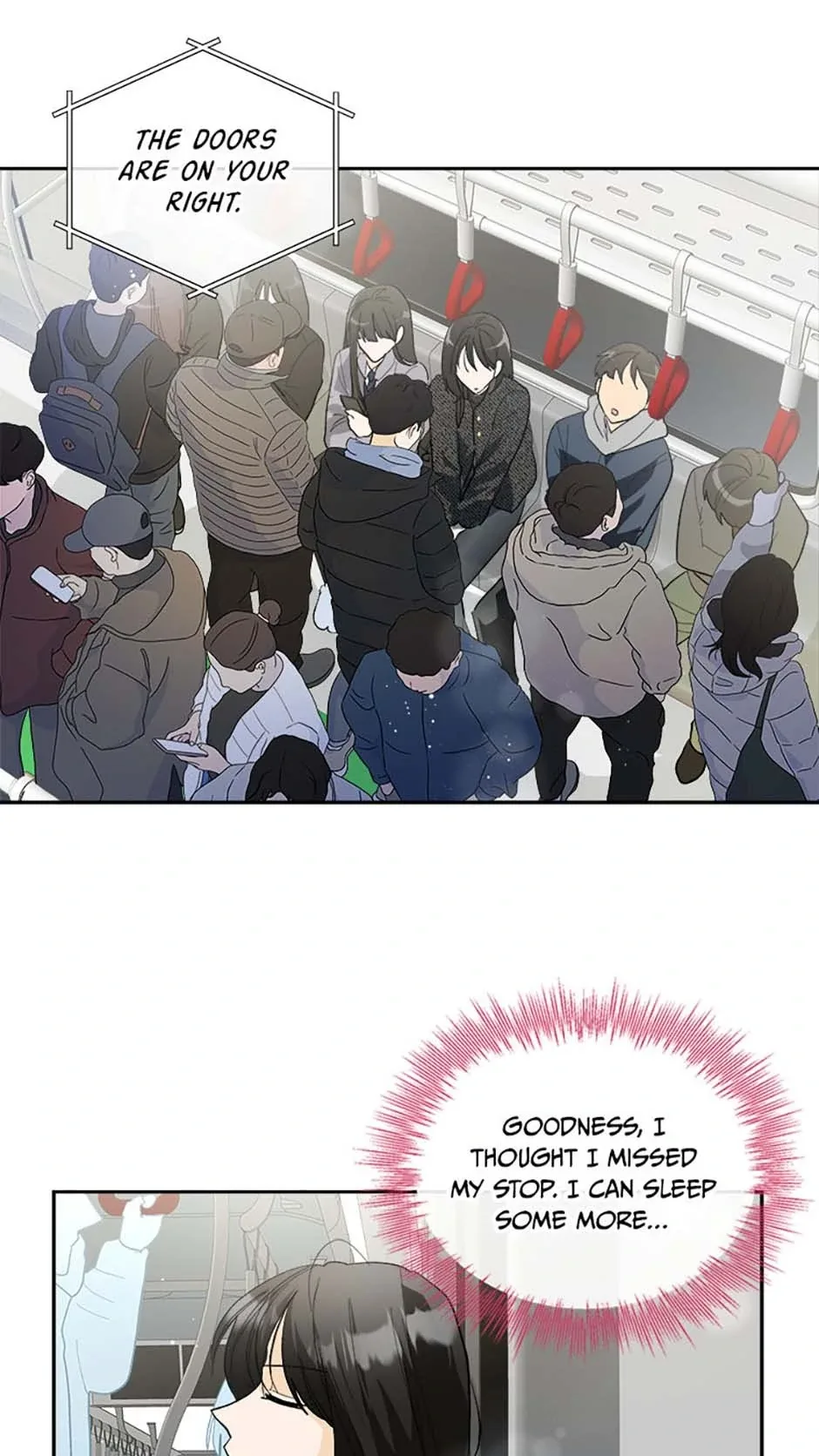 The Stylist and the Beast Chapter 57 page 23