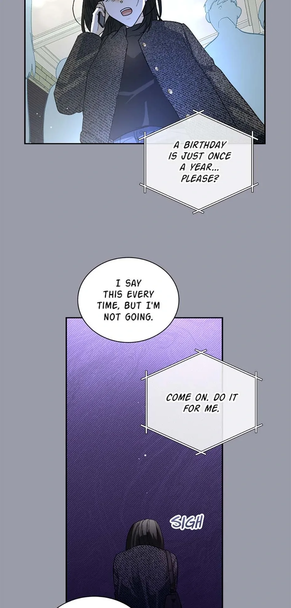 The Stylist and the Beast Chapter 57 page 37