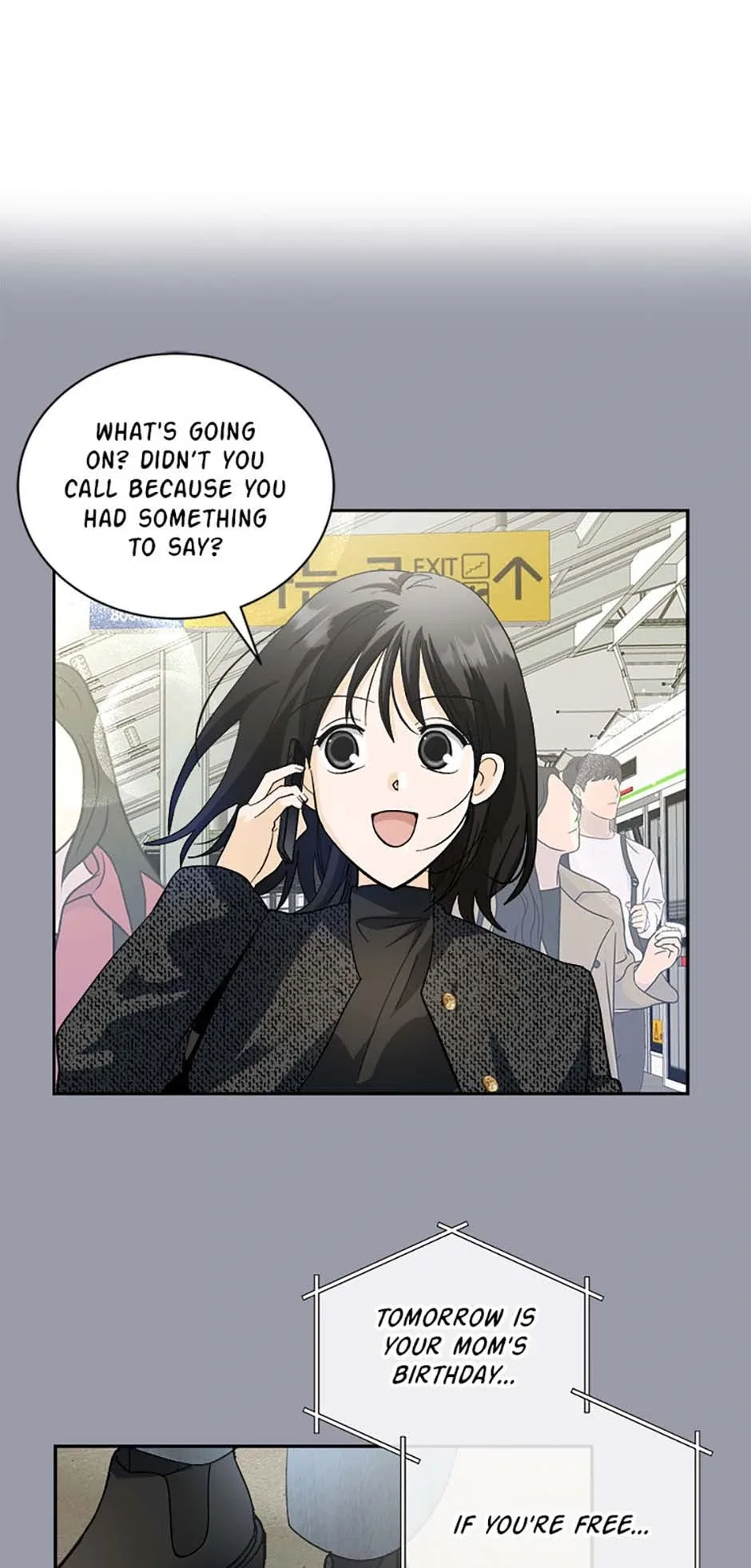 The Stylist and the Beast Chapter 57 page 34