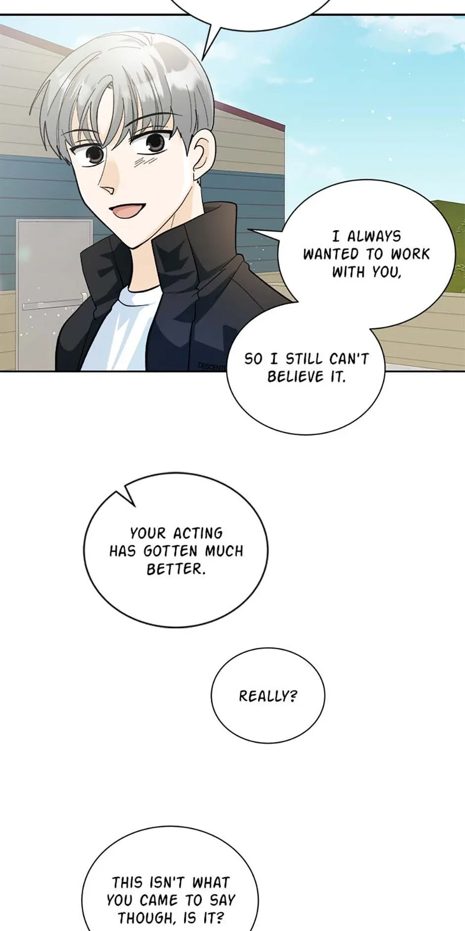 The Stylist and the Beast Chapter 58 page 30