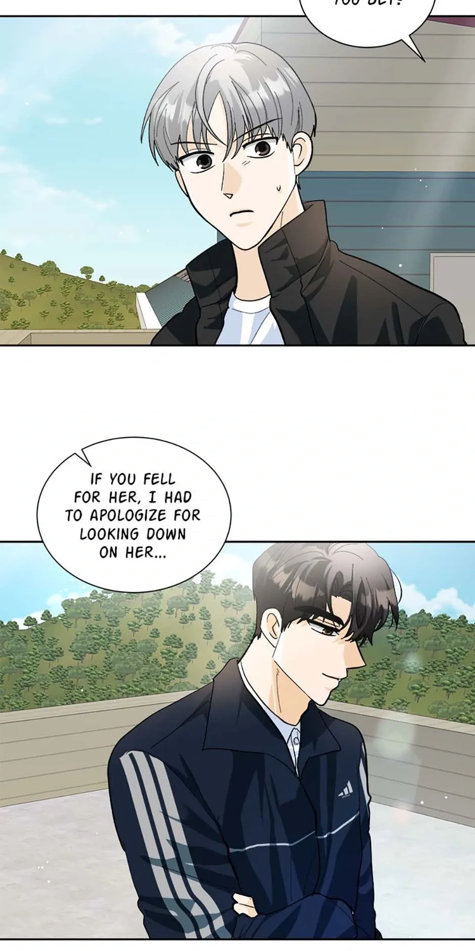 The Stylist and the Beast Chapter 58 page 36
