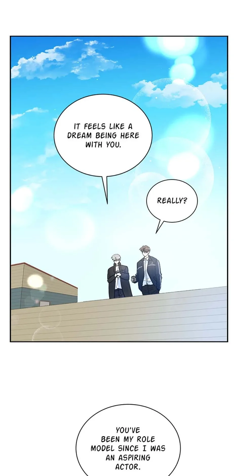 The Stylist and the Beast Chapter 58 page 29