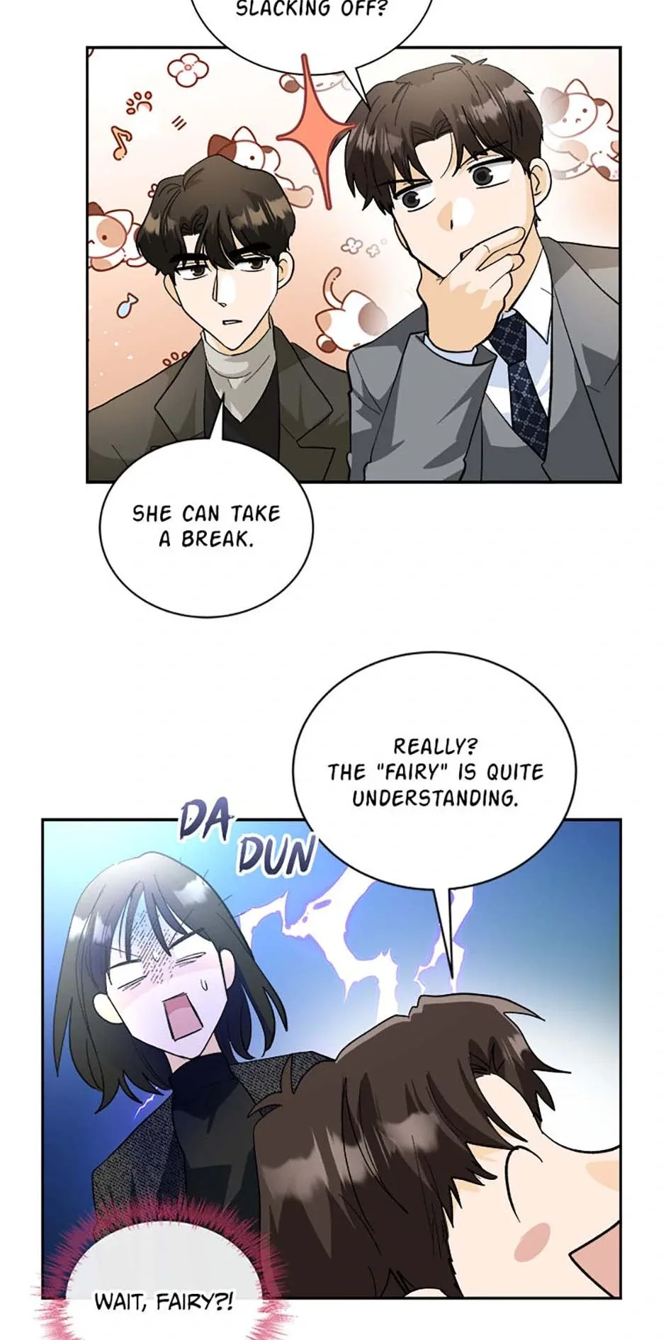 The Stylist and the Beast Chapter 58 page 5
