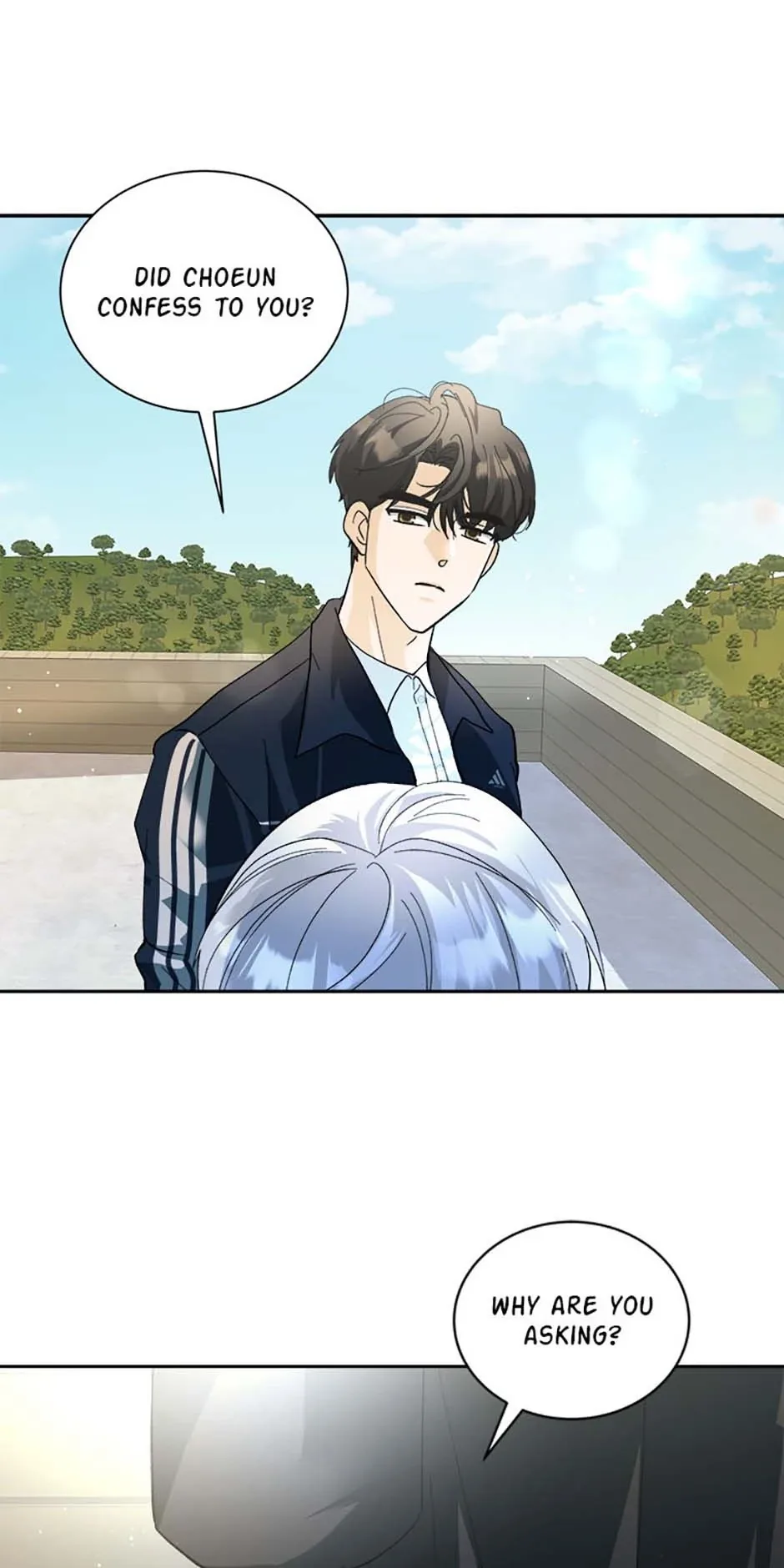 The Stylist and the Beast Chapter 58 page 33
