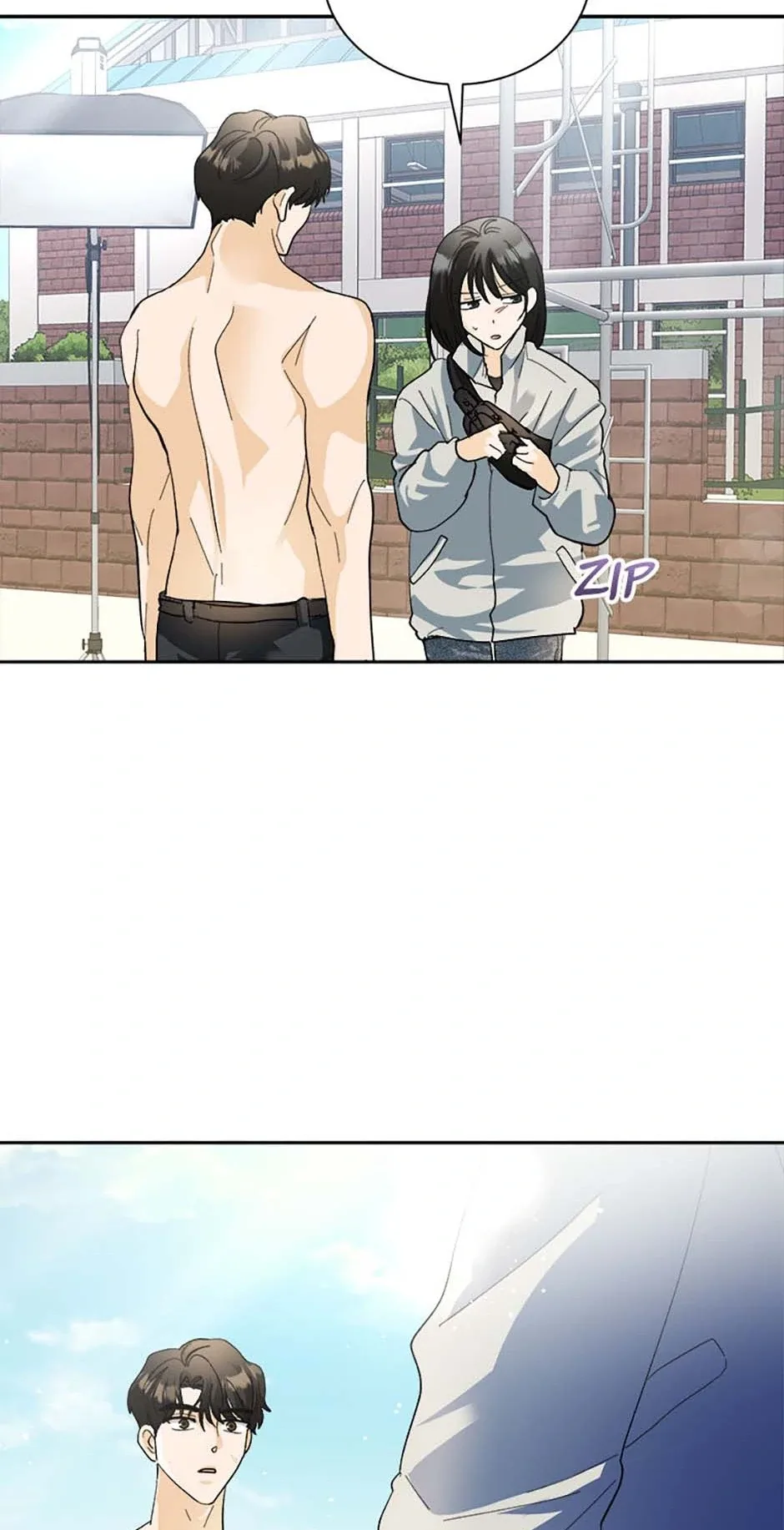 The Stylist and the Beast Chapter 60 page 12