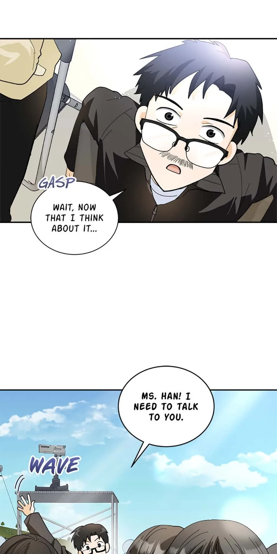 The Stylist and the Beast Chapter 58 page 17
