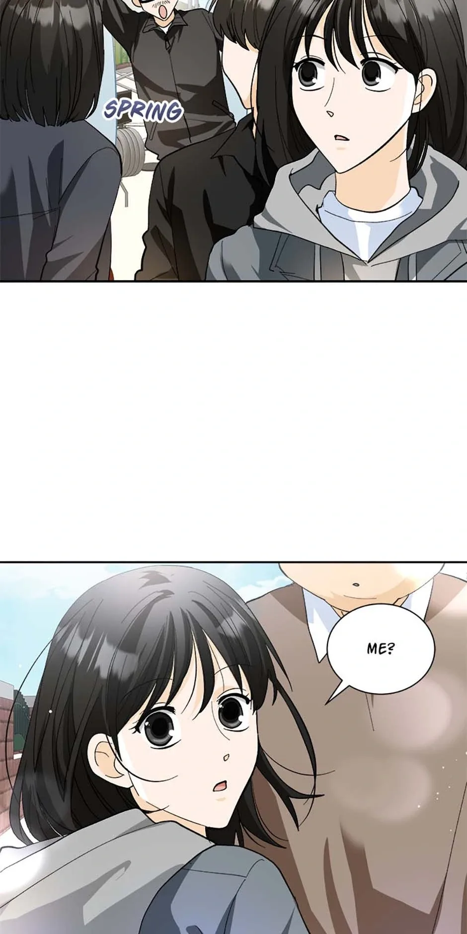 The Stylist and the Beast Chapter 58 page 18