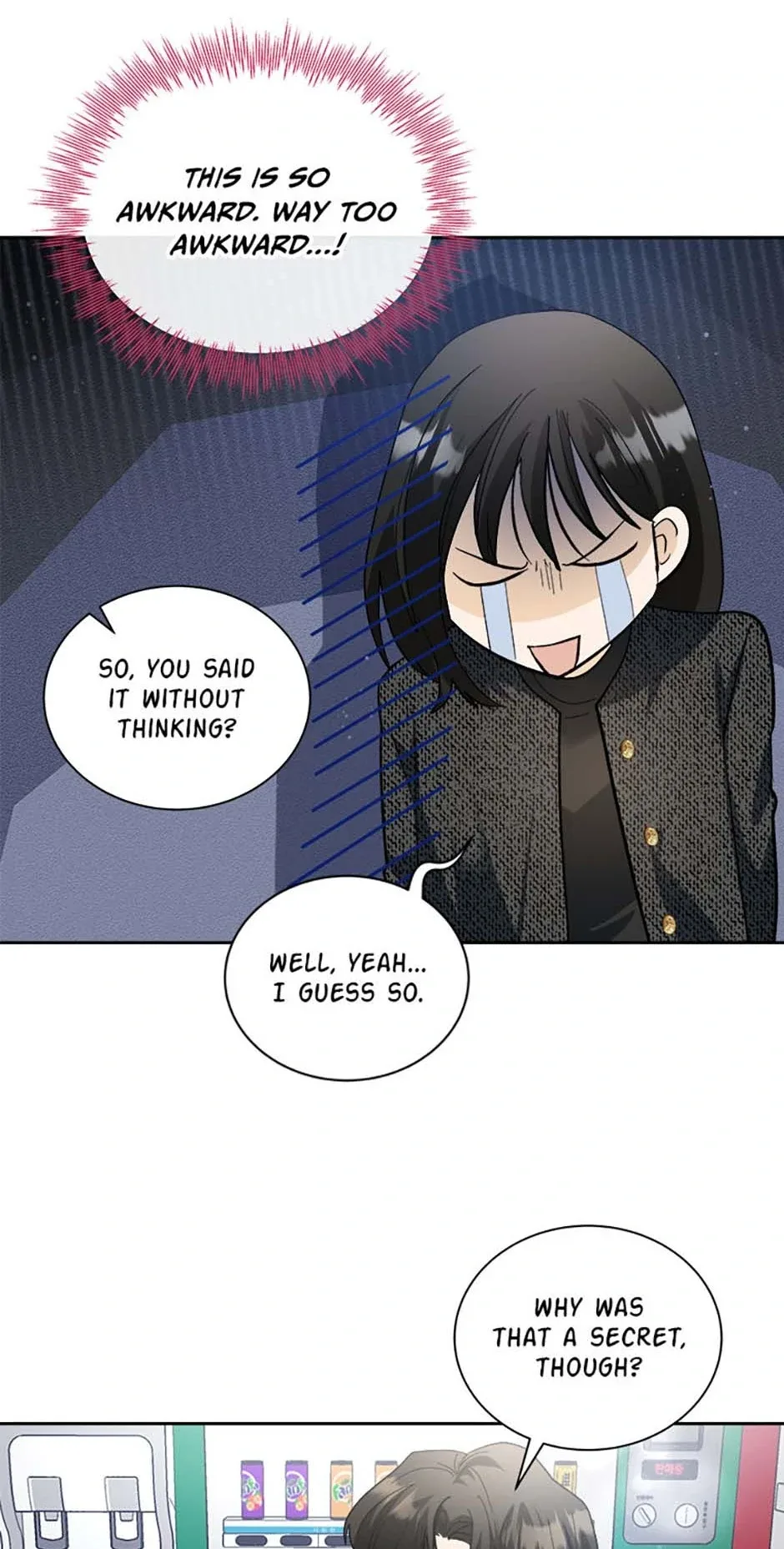 The Stylist and the Beast Chapter 58 page 9