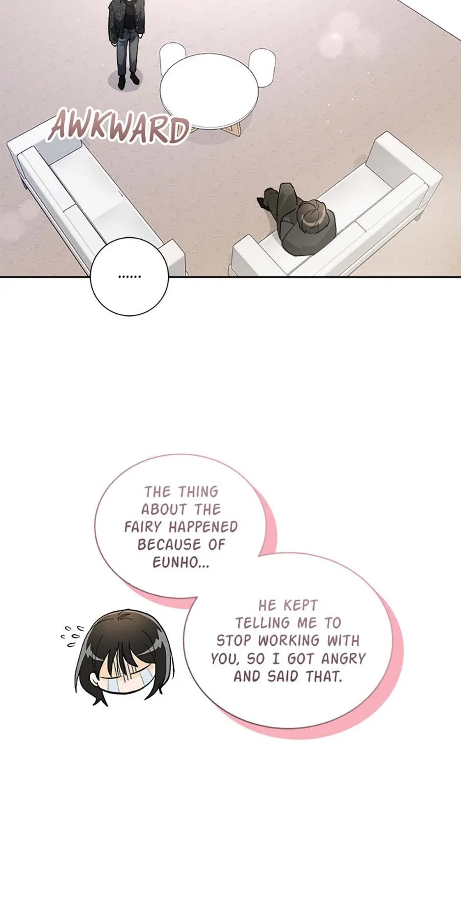 The Stylist and the Beast Chapter 58 page 8