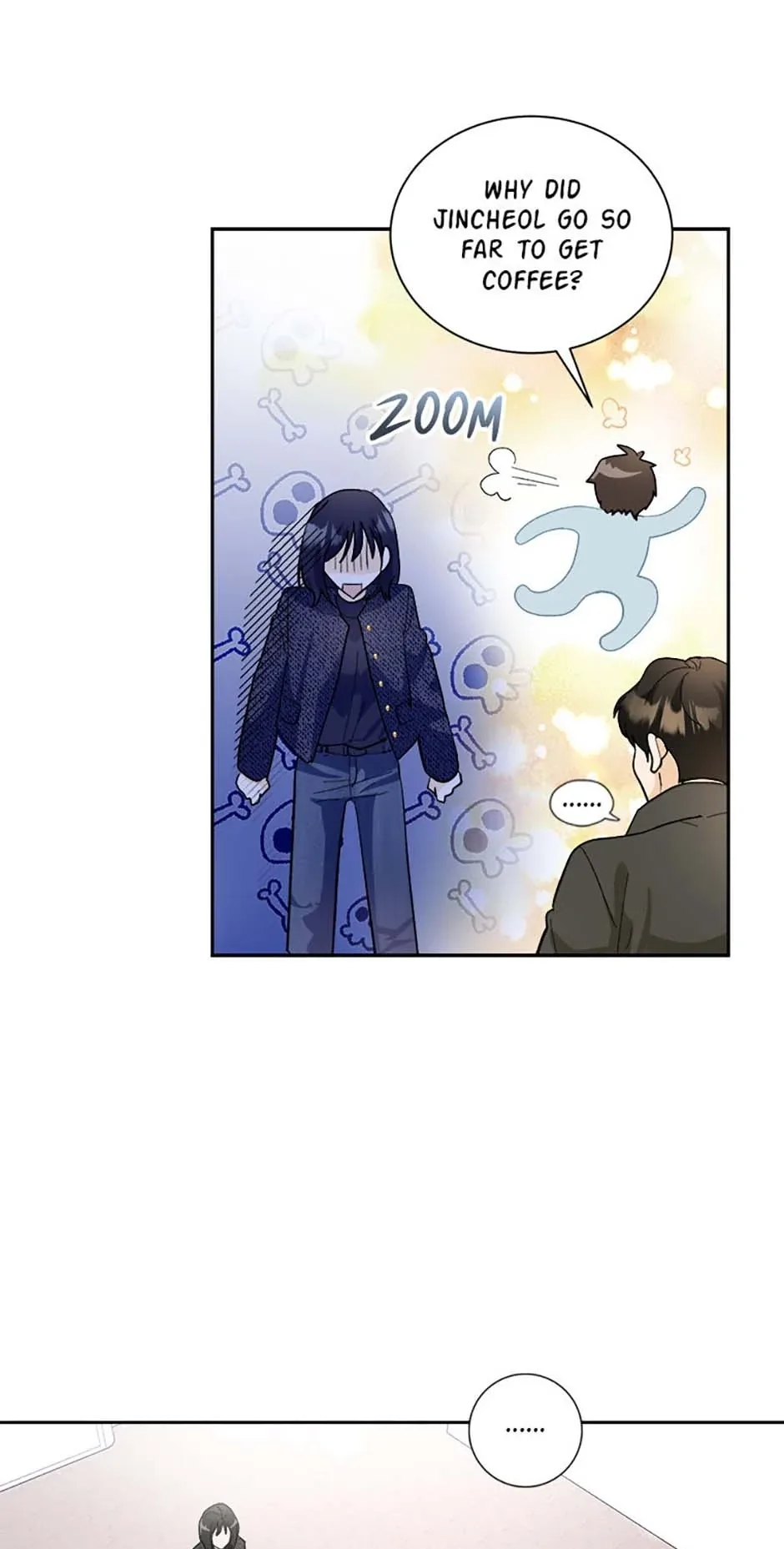 The Stylist and the Beast Chapter 58 page 7