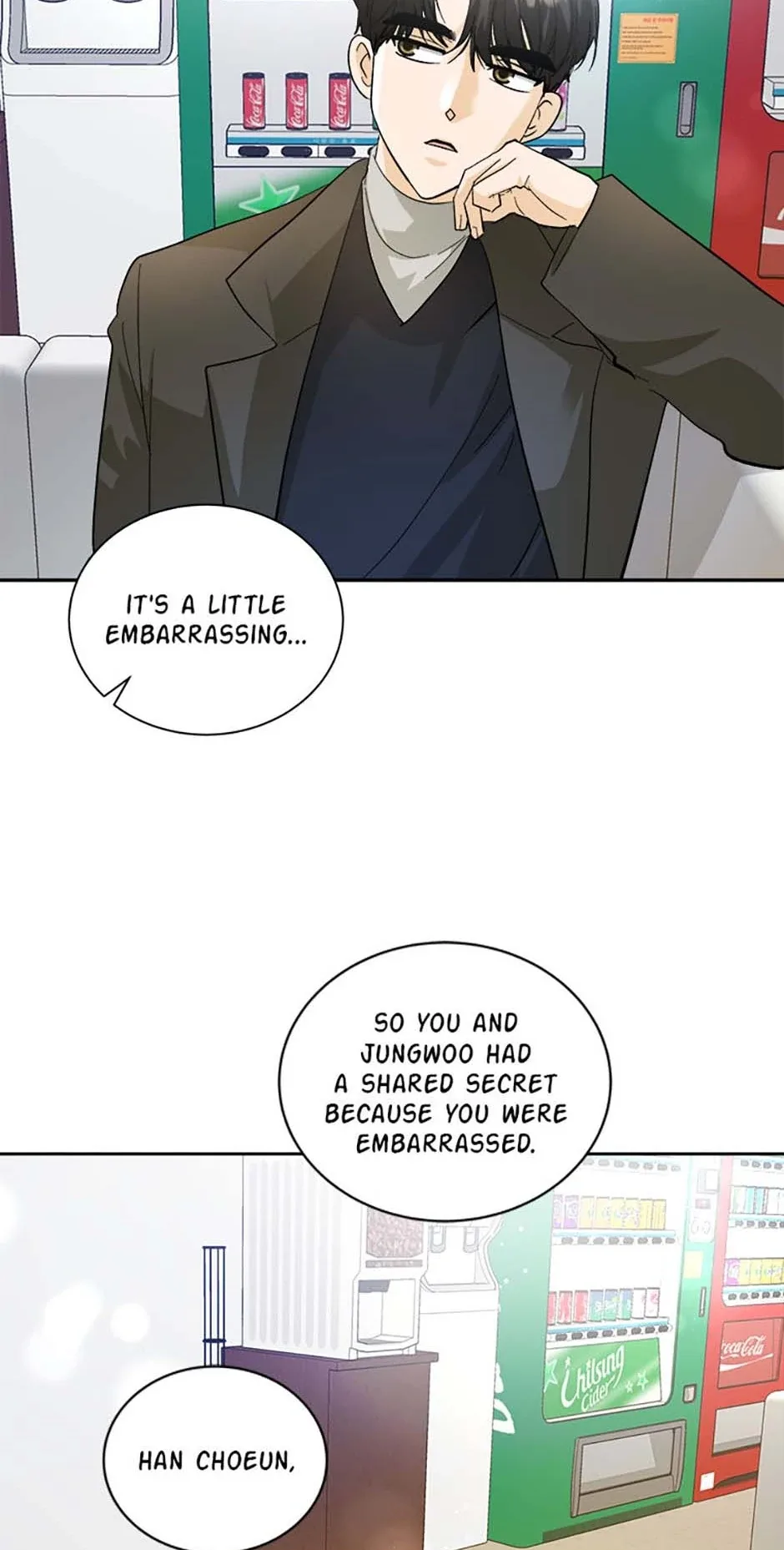 The Stylist and the Beast Chapter 58 page 10