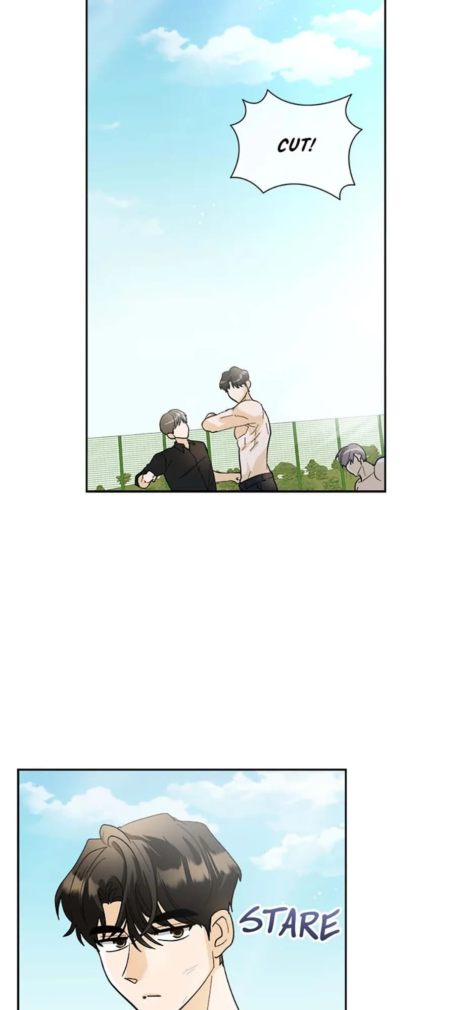 The Stylist and the Beast Chapter 60 page 4