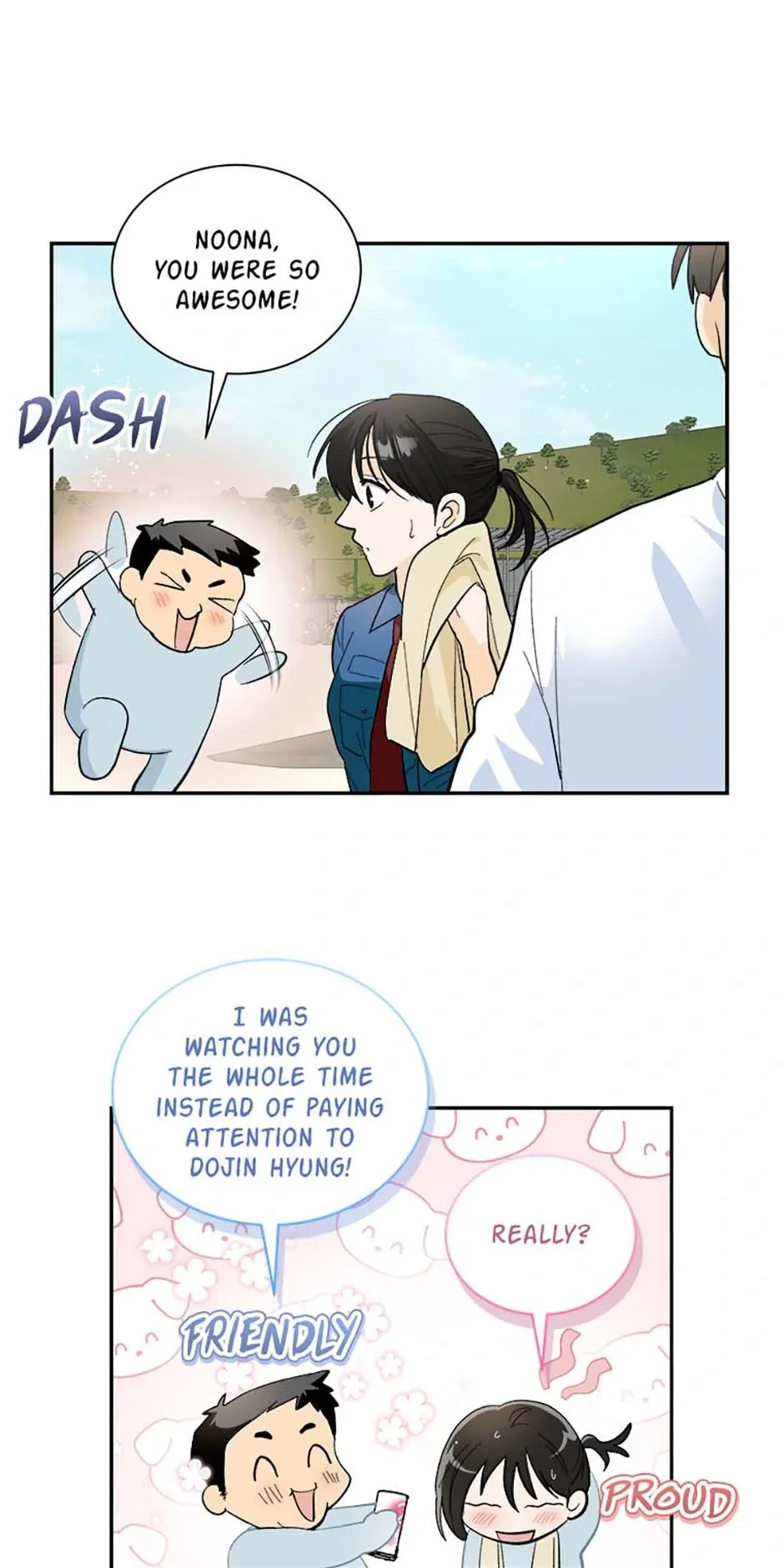 The Stylist and the Beast Chapter 58 page 24