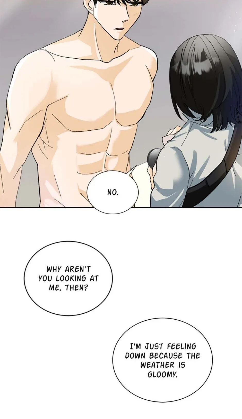 The Stylist and the Beast Chapter 60 page 10