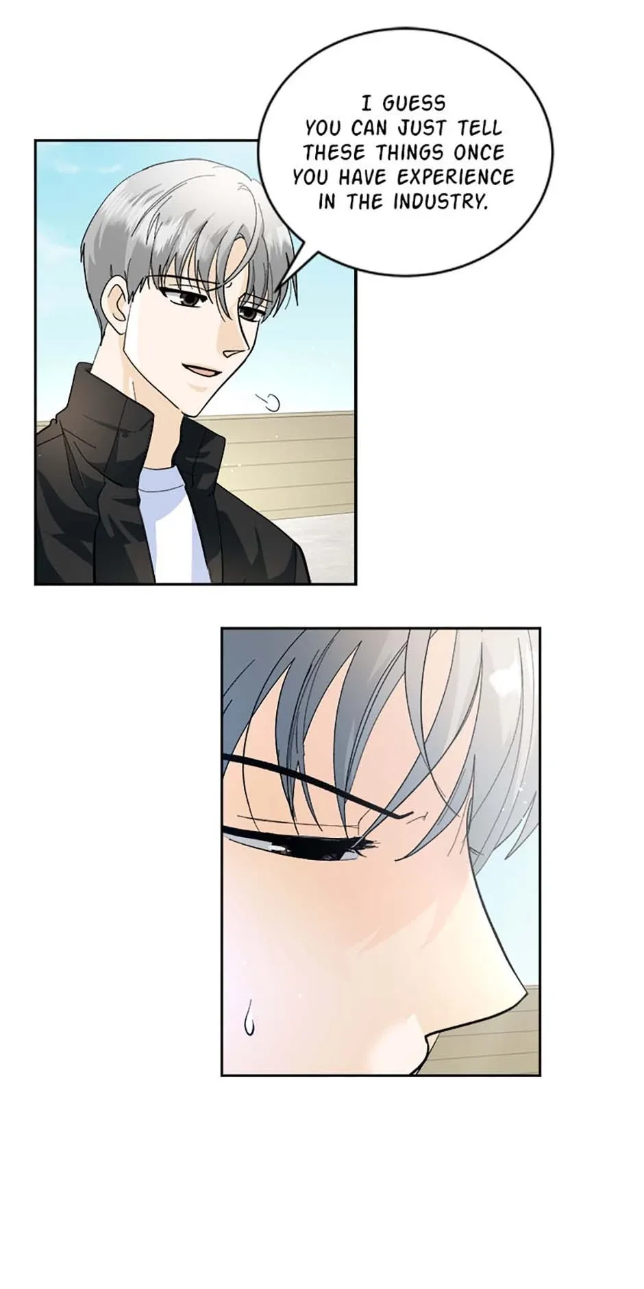 The Stylist and the Beast Chapter 58 page 32