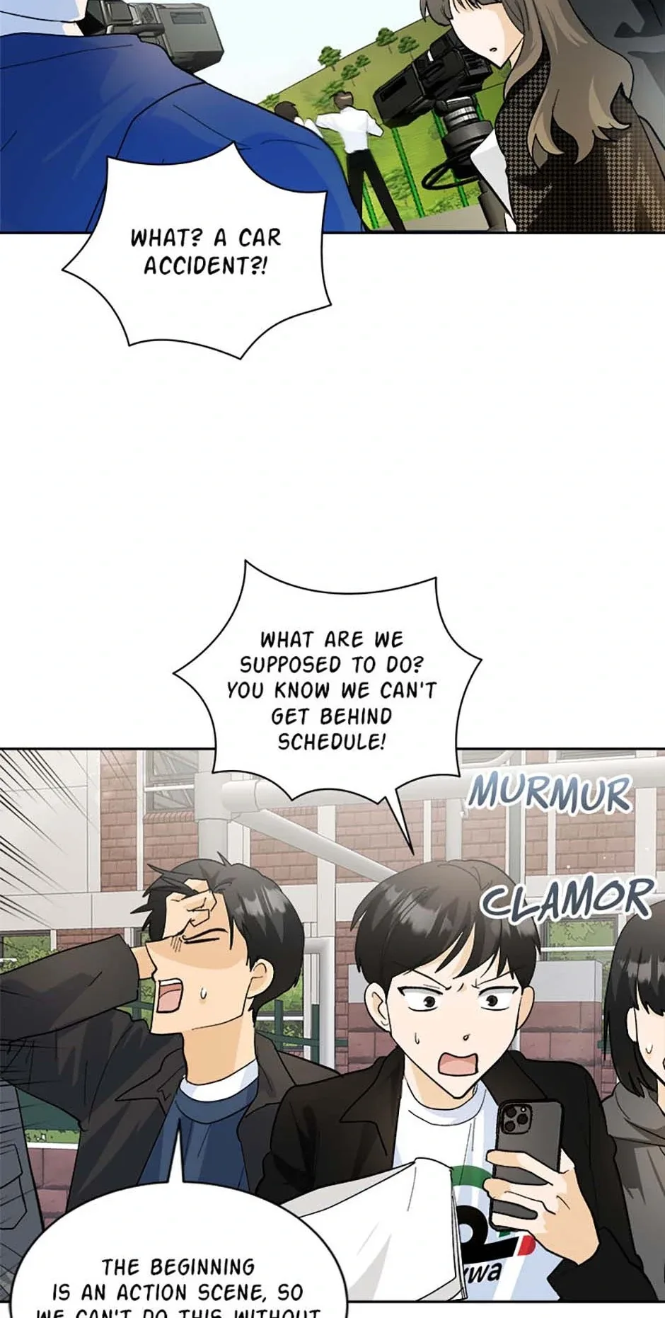 The Stylist and the Beast Chapter 58 page 15