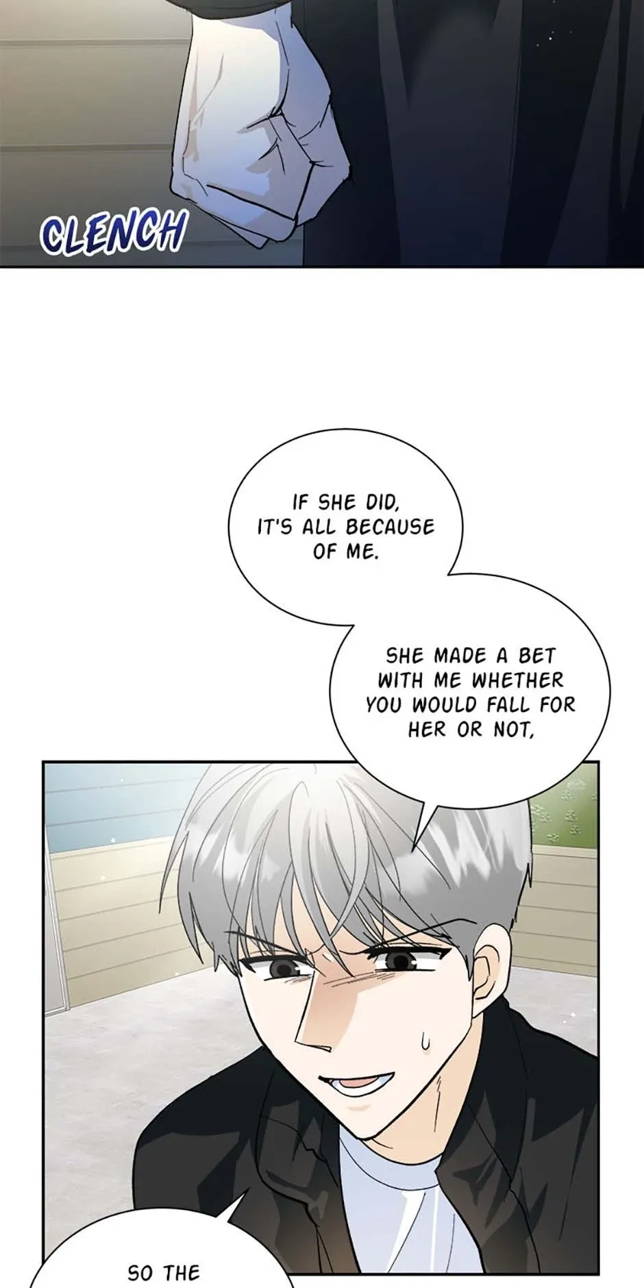 The Stylist and the Beast Chapter 58 page 34