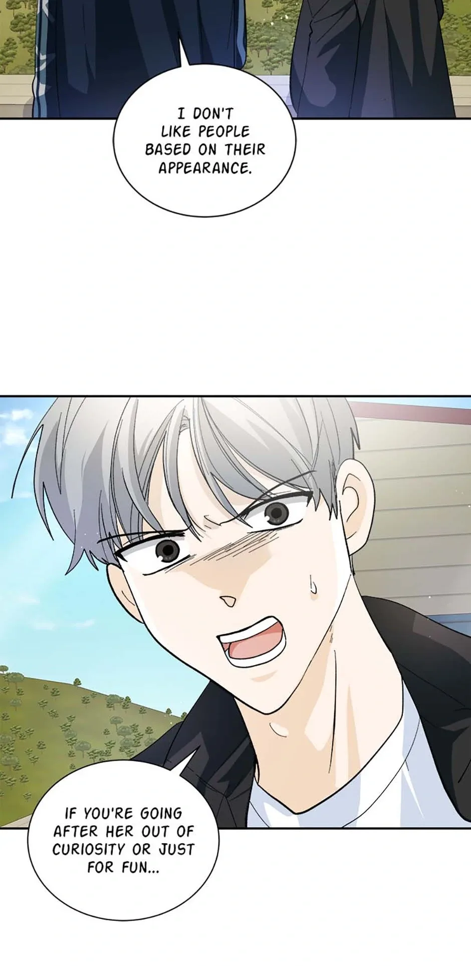 The Stylist and the Beast Chapter 58 page 41
