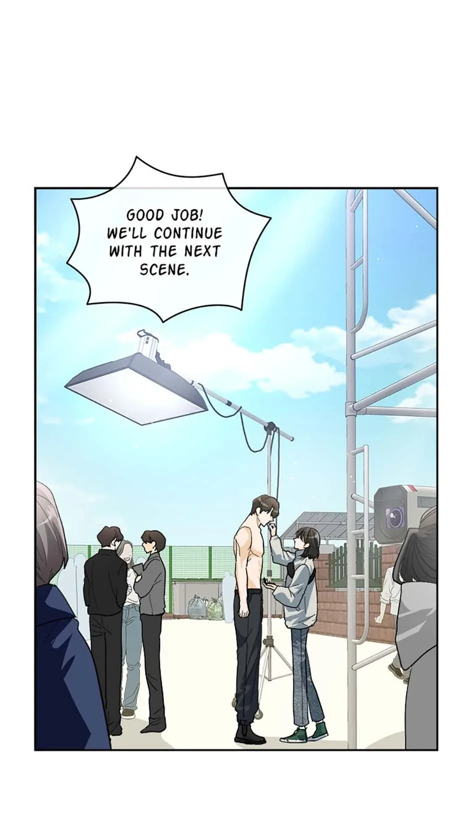 The Stylist and the Beast Chapter 60 page 6