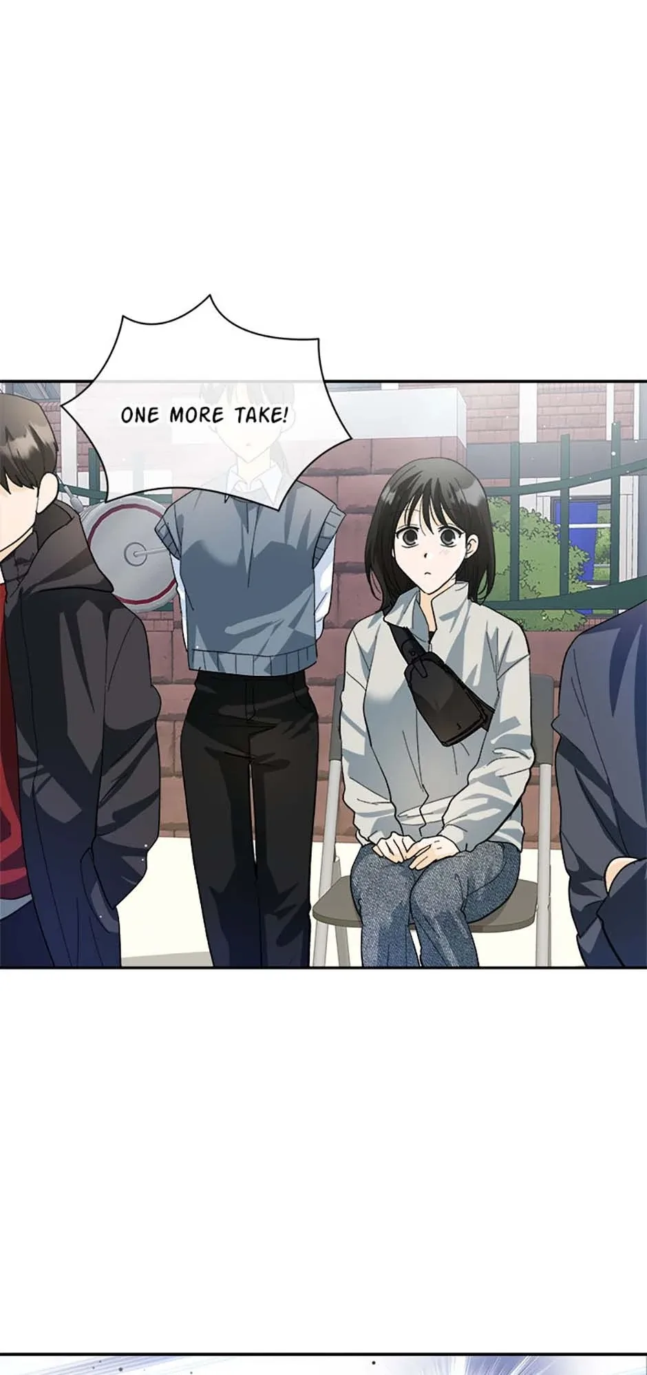 The Stylist and the Beast Chapter 60 page 2