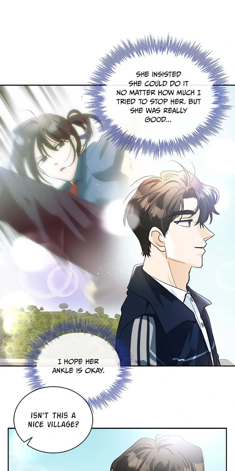 The Stylist and the Beast Chapter 58 page 27
