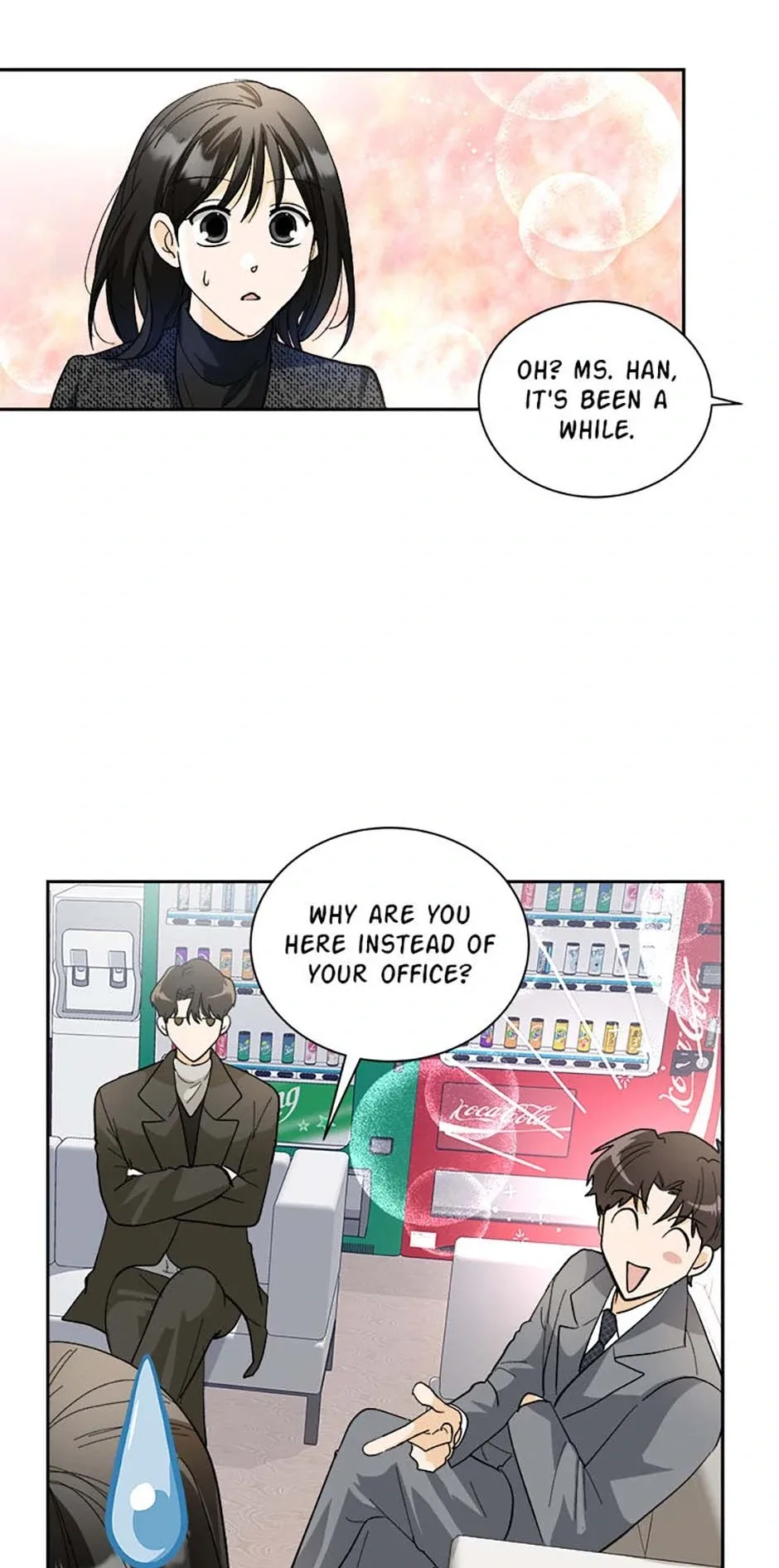 The Stylist and the Beast Chapter 58 page 3