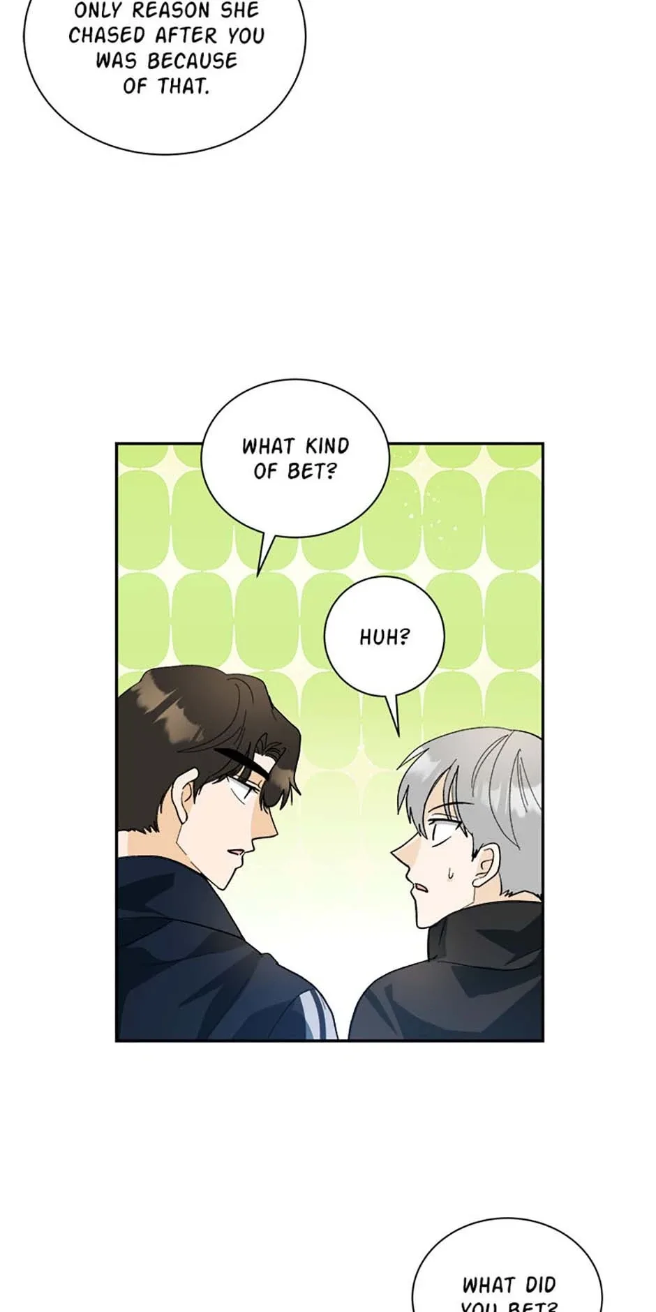 The Stylist and the Beast Chapter 58 page 35