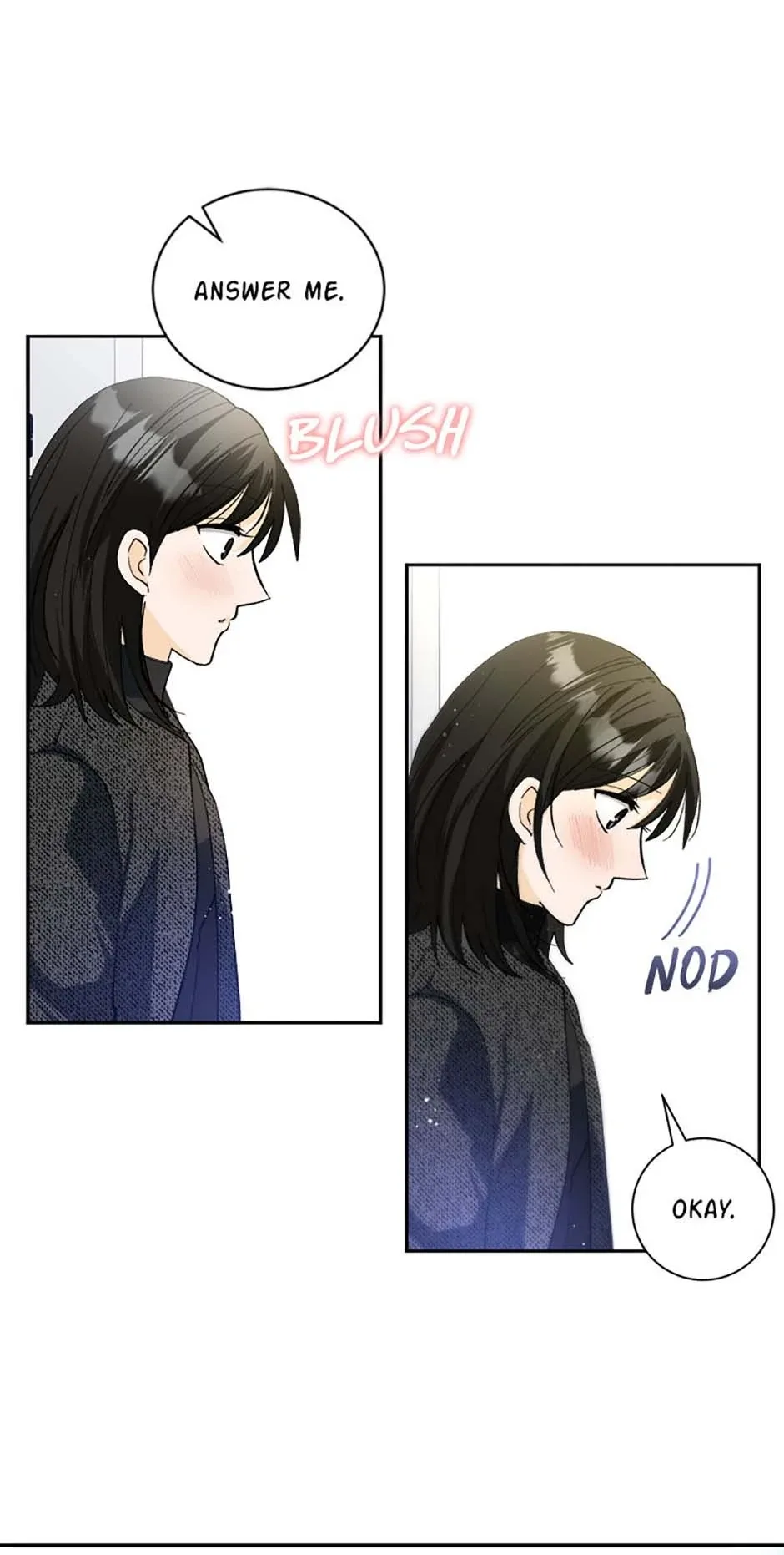 The Stylist and the Beast Chapter 58 page 12