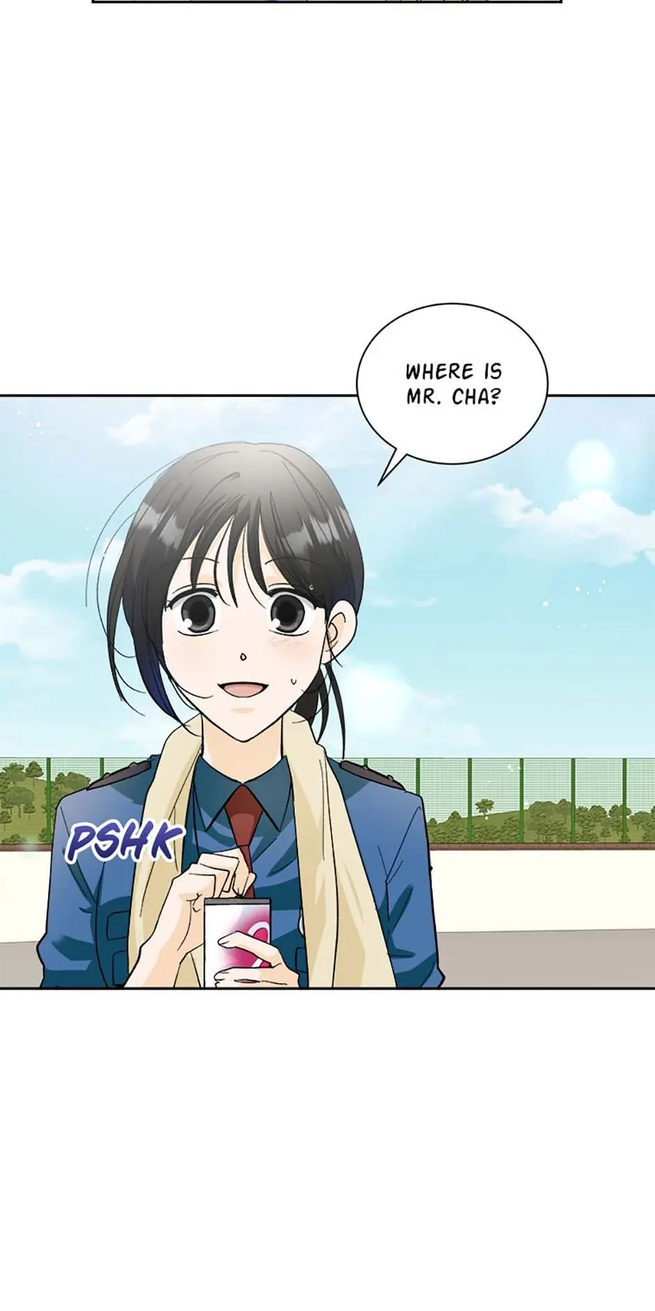 The Stylist and the Beast Chapter 58 page 25