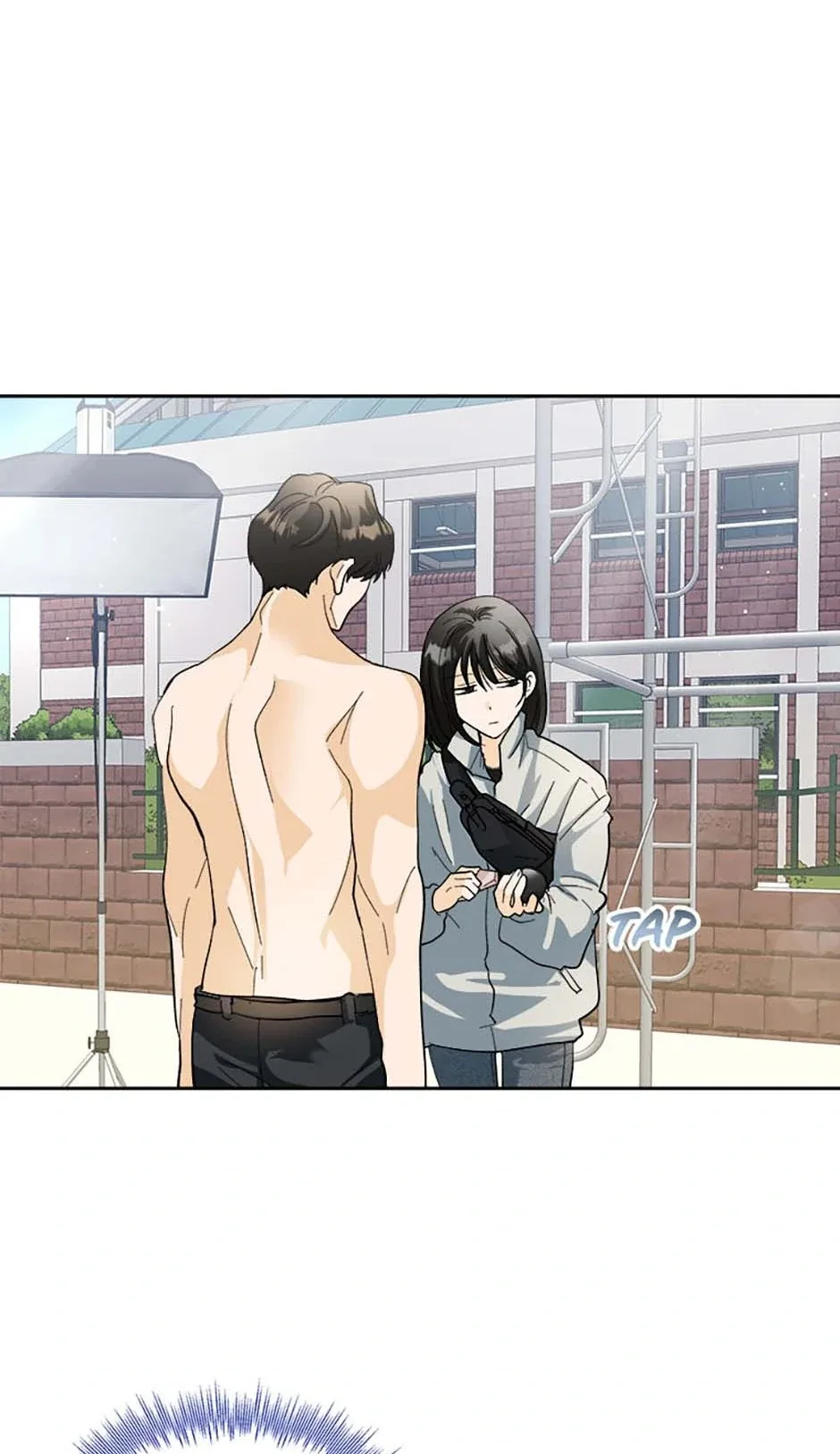 The Stylist and the Beast Chapter 60 page 7