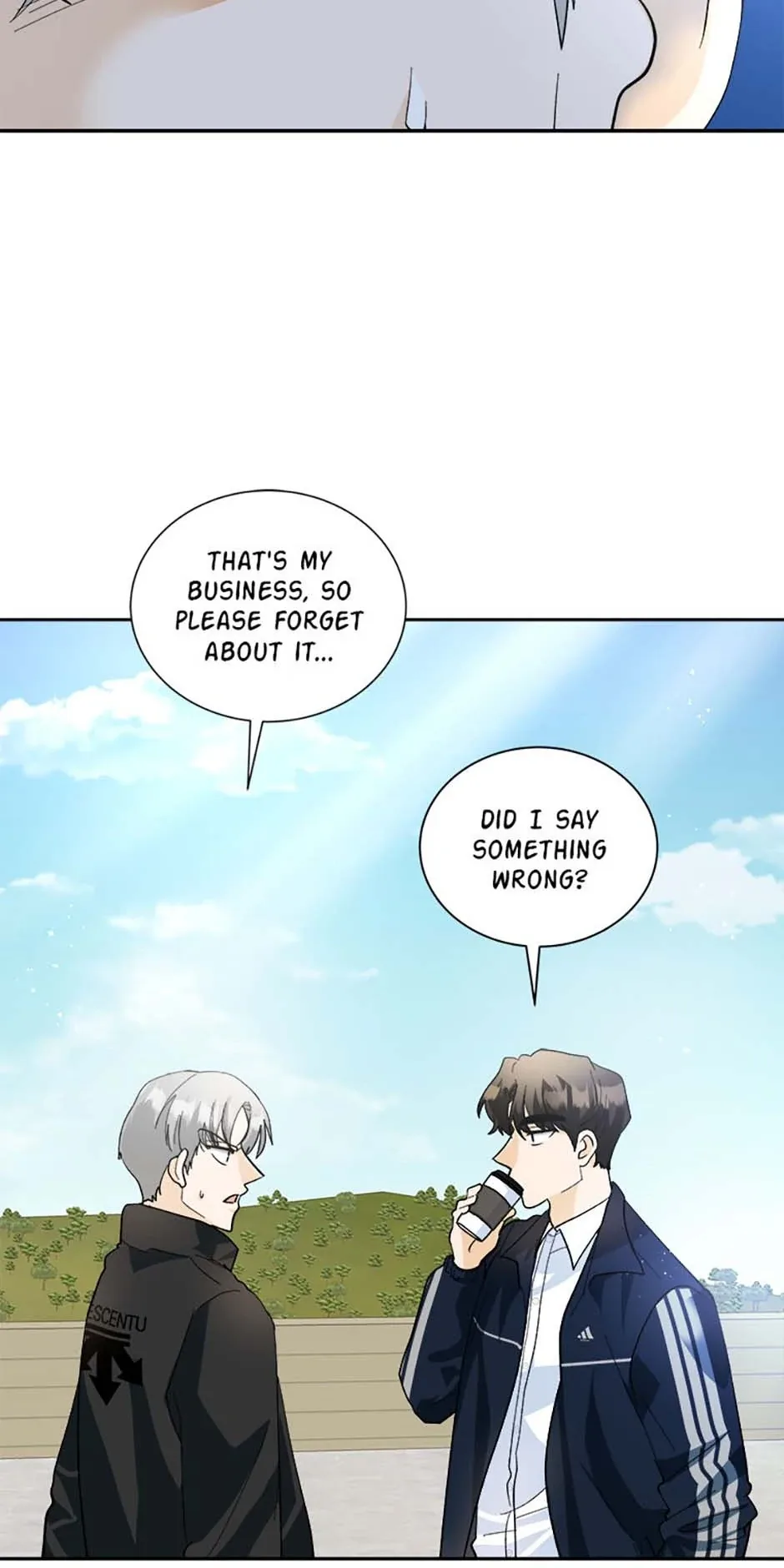 The Stylist and the Beast Chapter 58 page 45